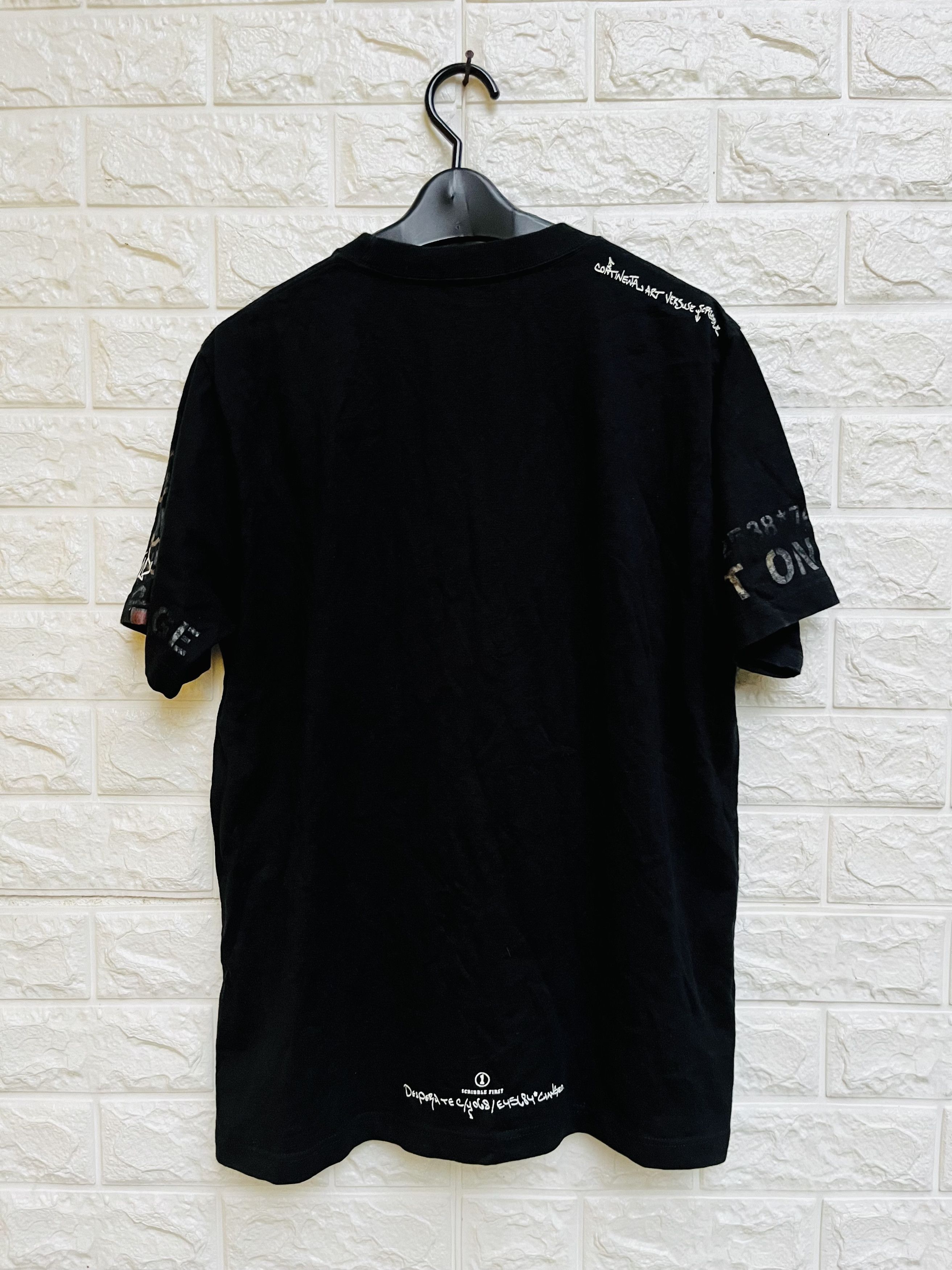 Japanese Brand × Vintage Vintage Grasshitzer Japanese Designer Fashion Style Shirt Size US M / EU 48-50 / 2 - 2 Thumbnail