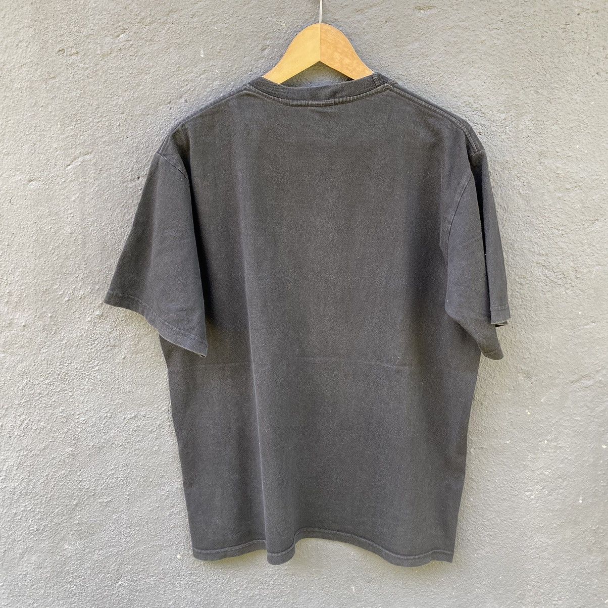 Band Tees Thrashed Faded Vintage Y2K Muse Band Promo Boot ERD GRUNGE T Size US L / EU 52-54 / 3 - 5 Thumbnail