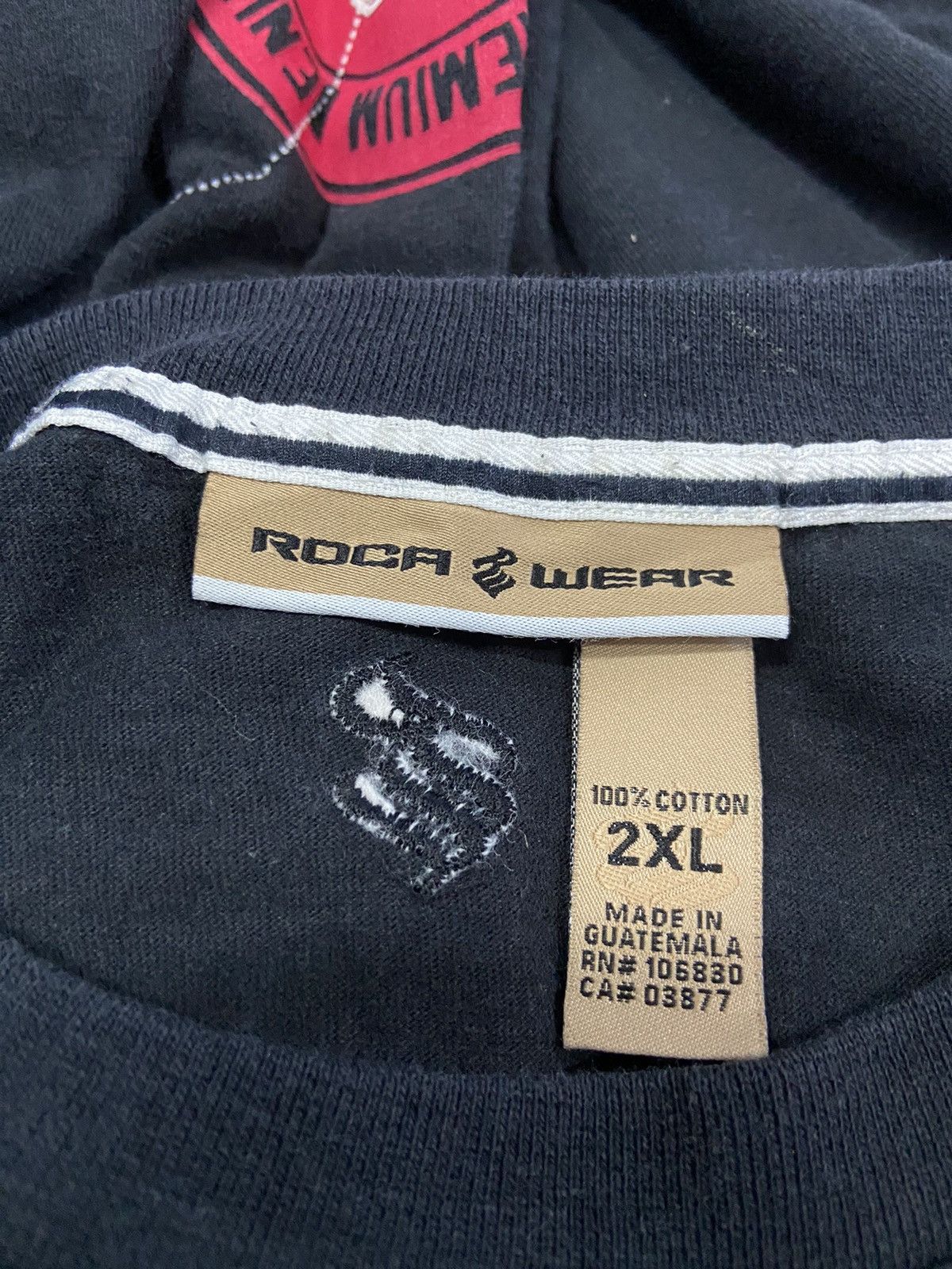 Rocawear ROCAWEAR PREMIUM DENIM LONG SLEEVE Size US XXL / EU 58 / 5 - 9 Thumbnail