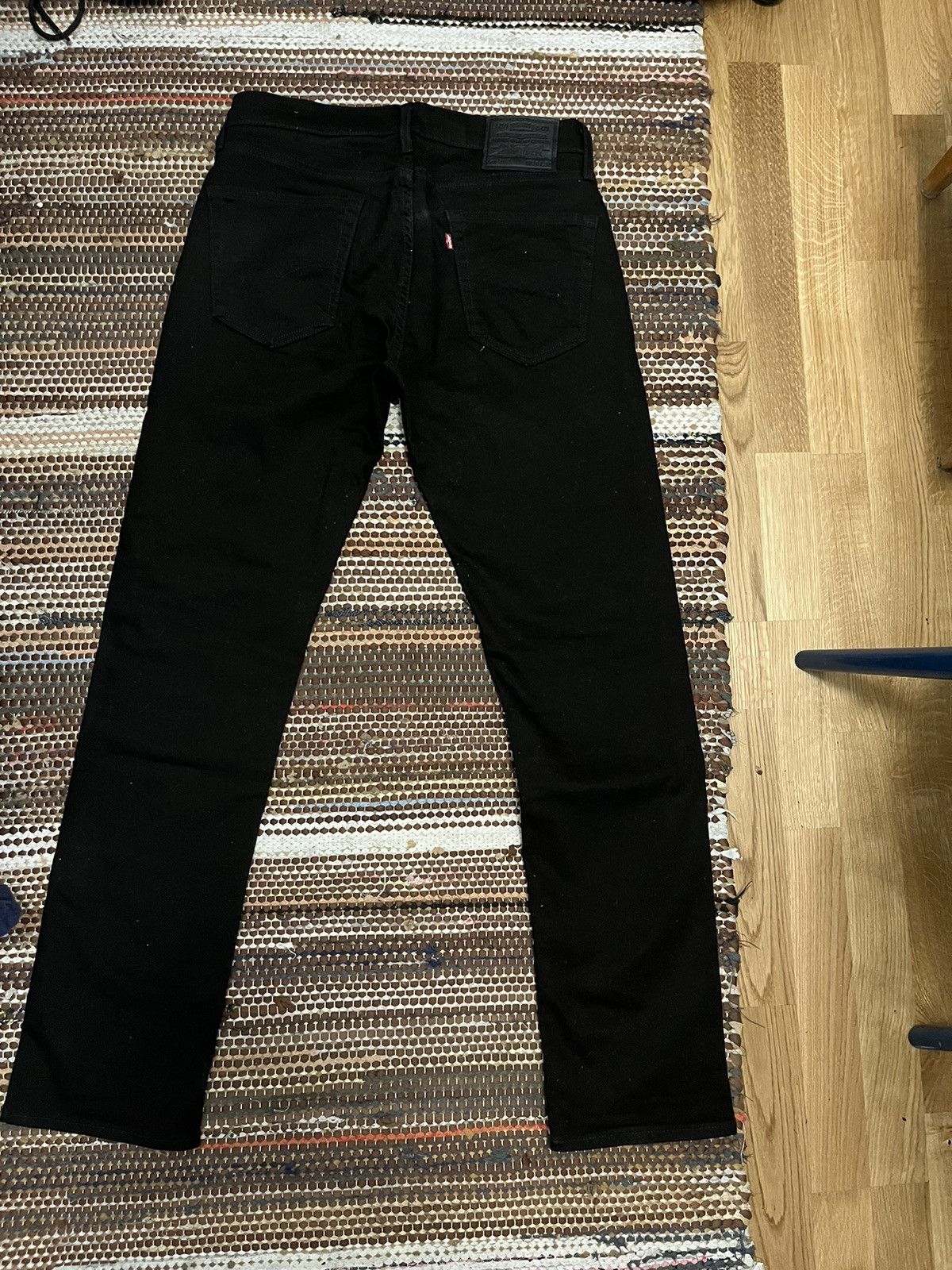 Levi's Levi’s 514 black size 30 Size US 30 / EU 46 - 1 Thumbnail