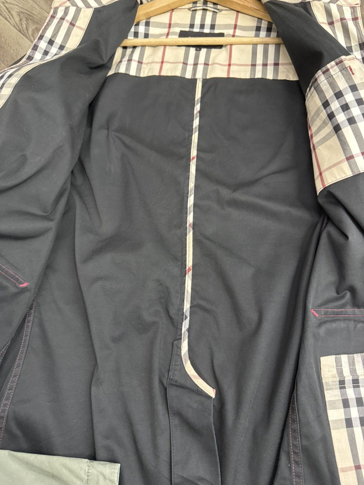Burberry Burberry Black Label Chore Worker Light Jacket. Size US L / EU 52-54 / 3 - 11 Thumbnail