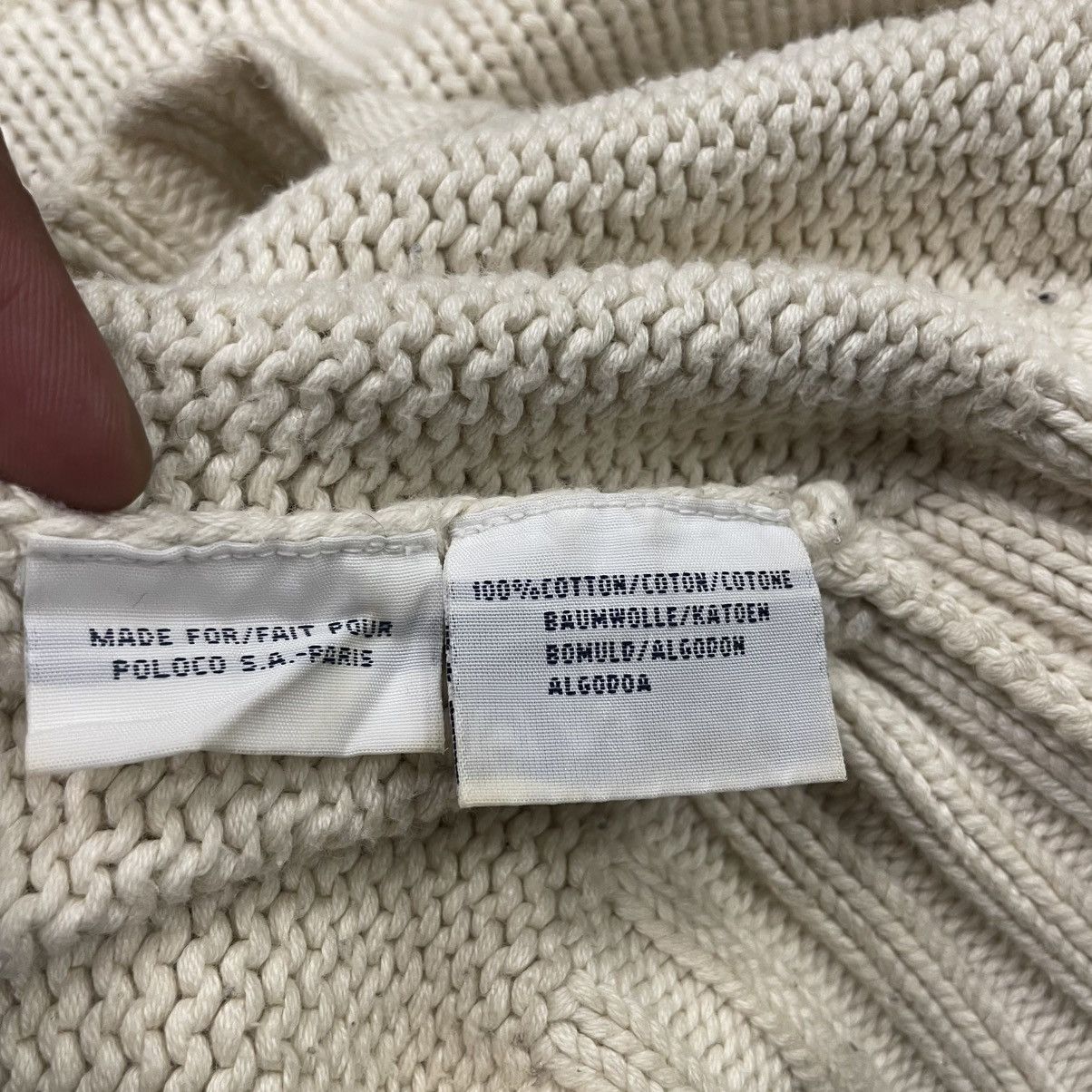 Polo Ralph Lauren Polo Ralph Lauren American Flag Sweater Size US M / EU 48-50 / 2 - 11 Thumbnail