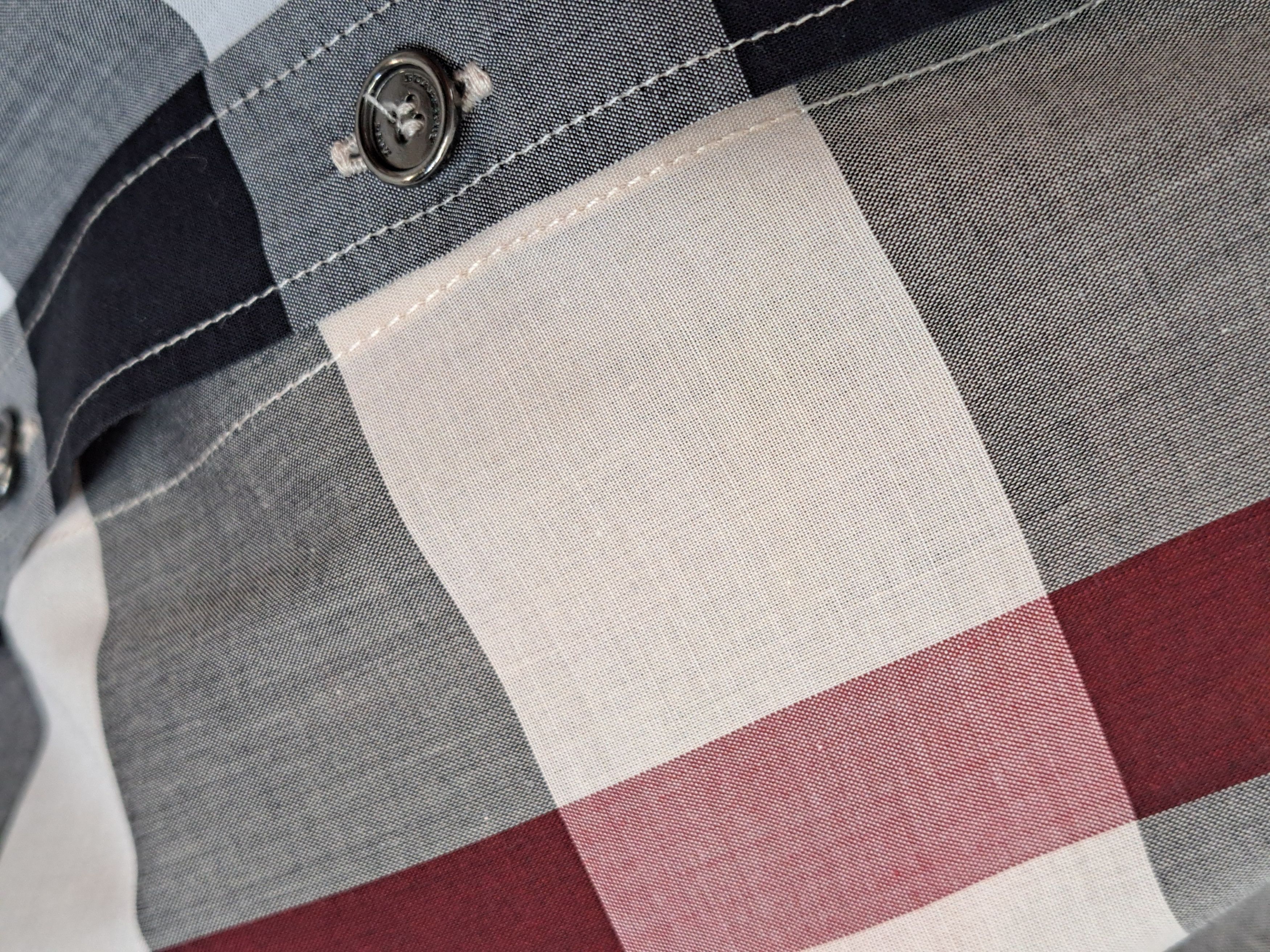 Burberry Burberry Brit checked long sleeve shirt. Size XS Size XS / US 0-2 / IT 36-38 - 11 Thumbnail