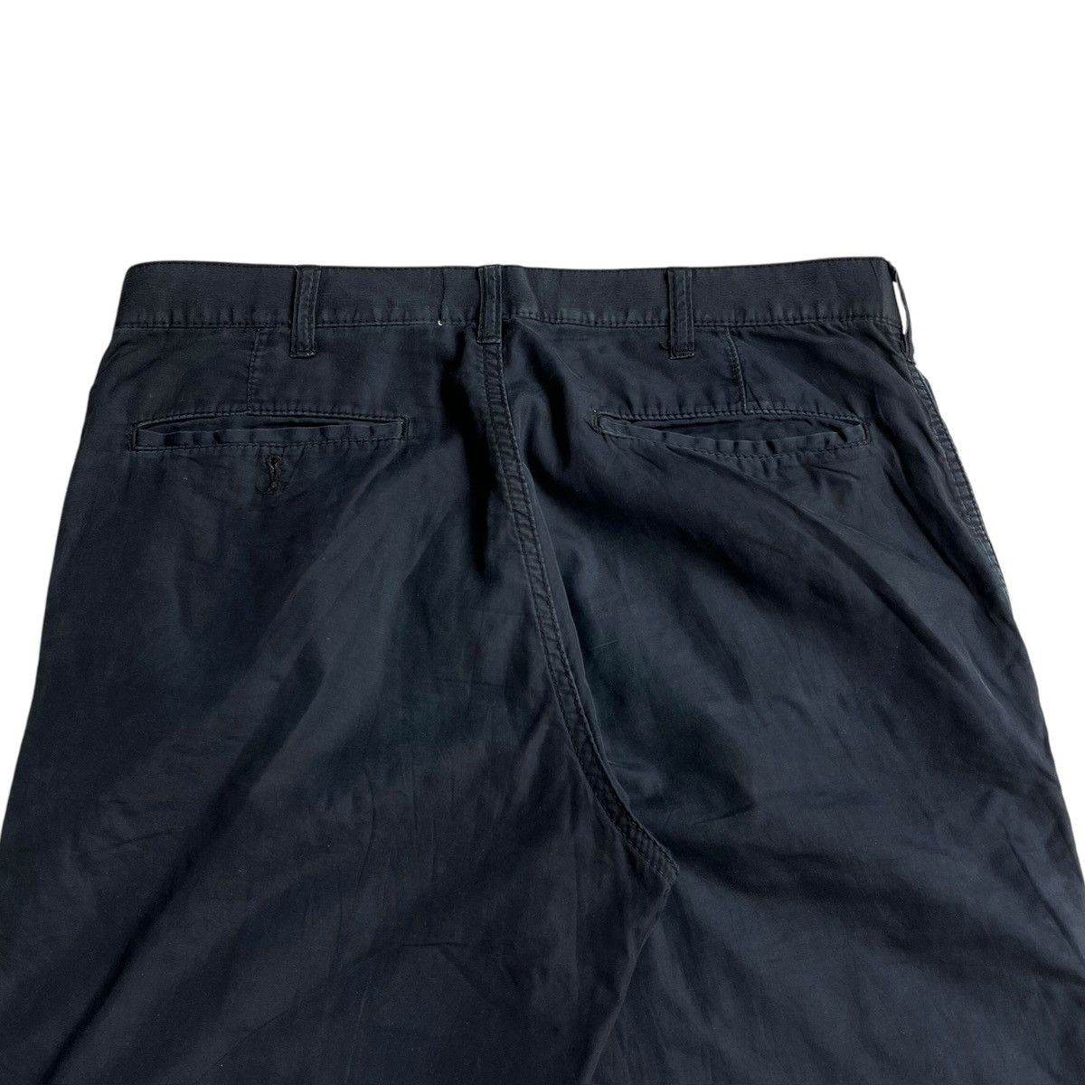 Comme des Garcons Comme Des Garcons Homme Plus Long Pants Size US 32 / EU 48 - 6 Thumbnail