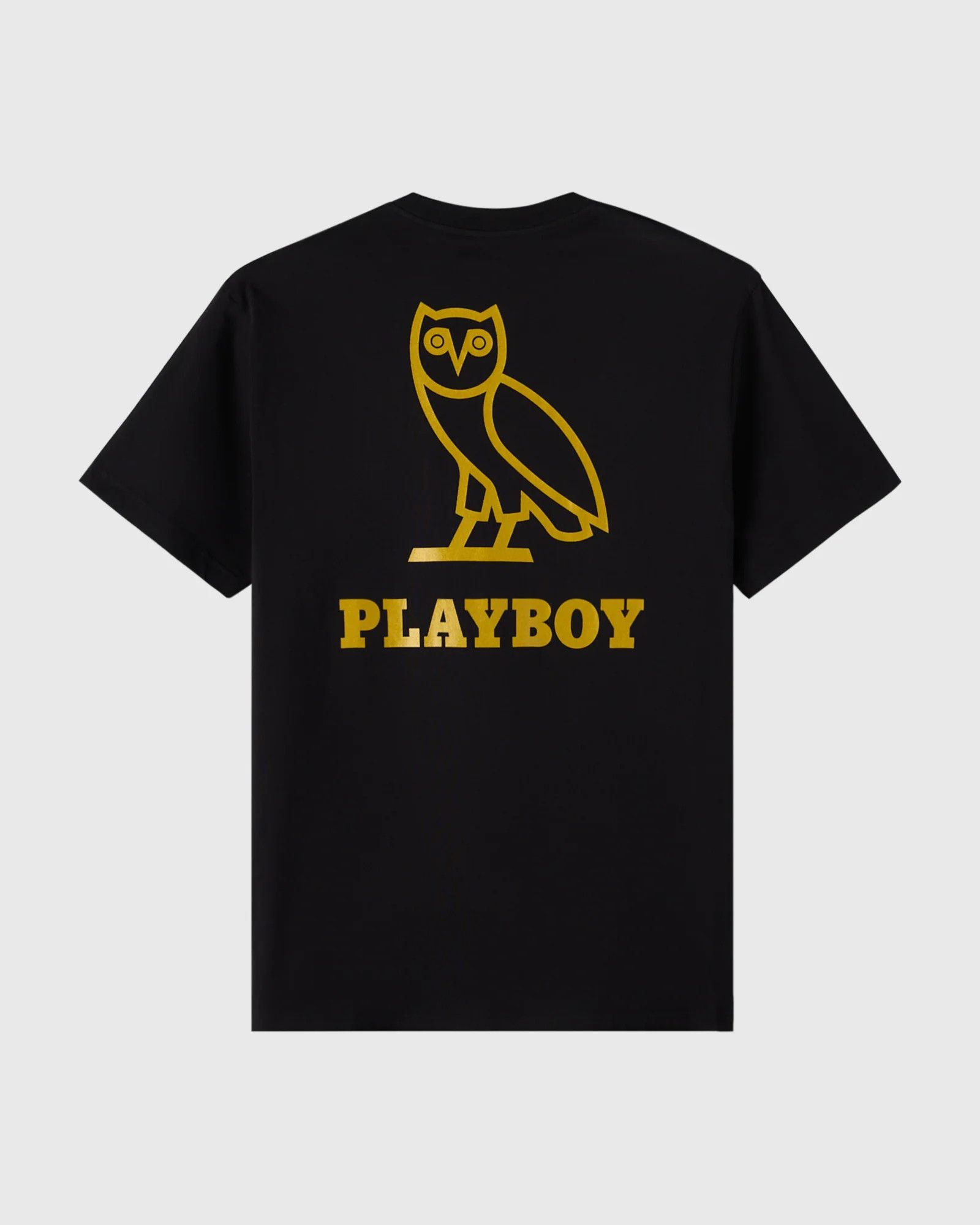 Drake OVO x PLAYBOY PENDANT T-SHIRT Size US XL / EU 56 / 4 - 6 Thumbnail