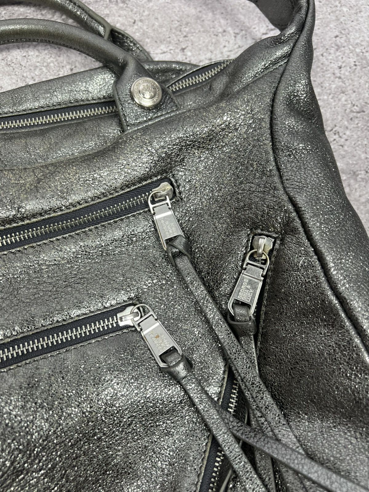 George Gina & Lucy GGL George Gina & Lucy Furious Bag HandBag Multipocket Zip Size ONE SIZE - 8 Thumbnail
