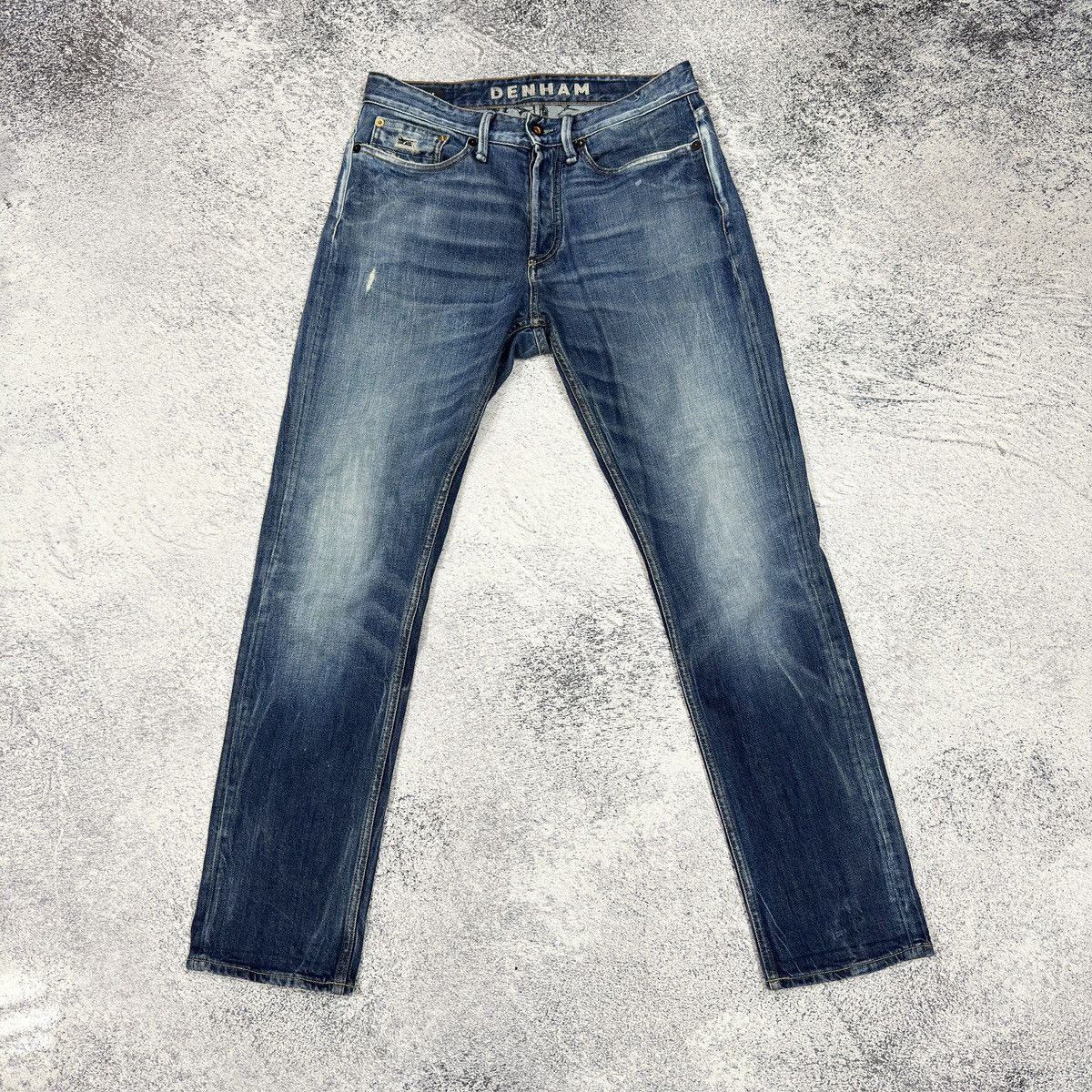 DENHAM × Designer × Handmade Denham Forge Relaxed Fit 30 size Size US 30 / EU 46 - 1 Thumbnail