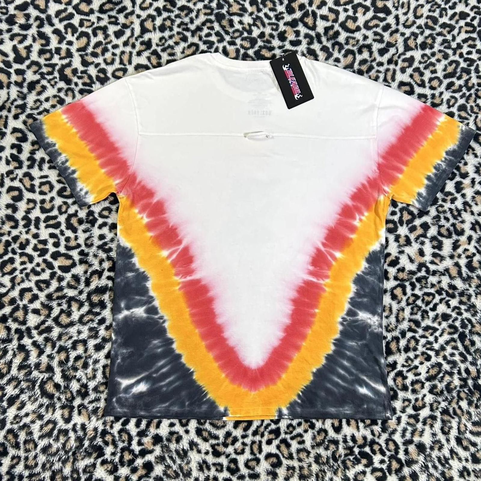 Other Bleach Soul Reaper Tie-Dye T-shirt NWT Size Medium Size US M / EU 48-50 / 2 - 4 Thumbnail