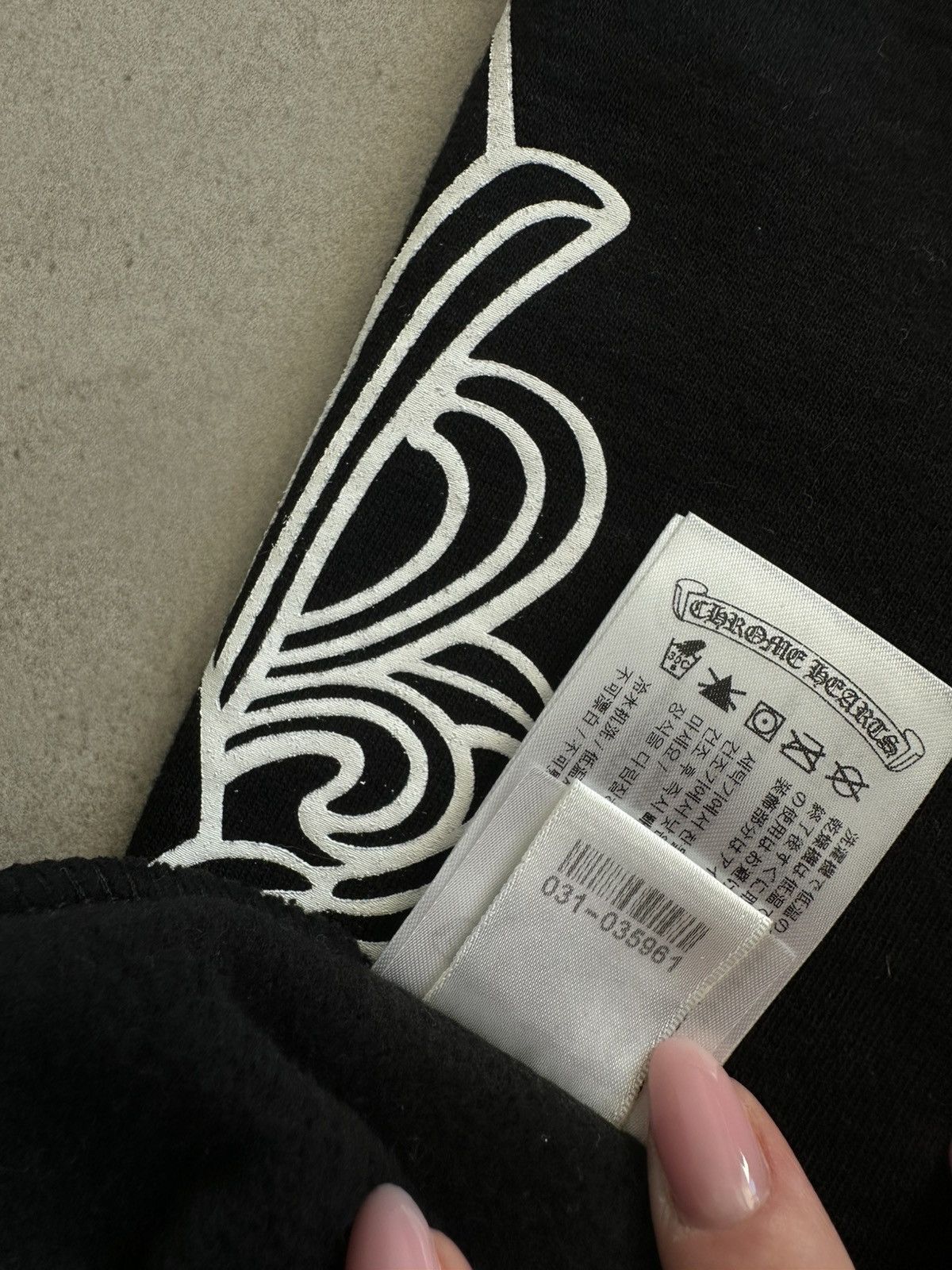 Chrome Hearts Chrome Hearts Horseshoe Hoodie Size US M / EU 48-50 / 2 - 3 Thumbnail
