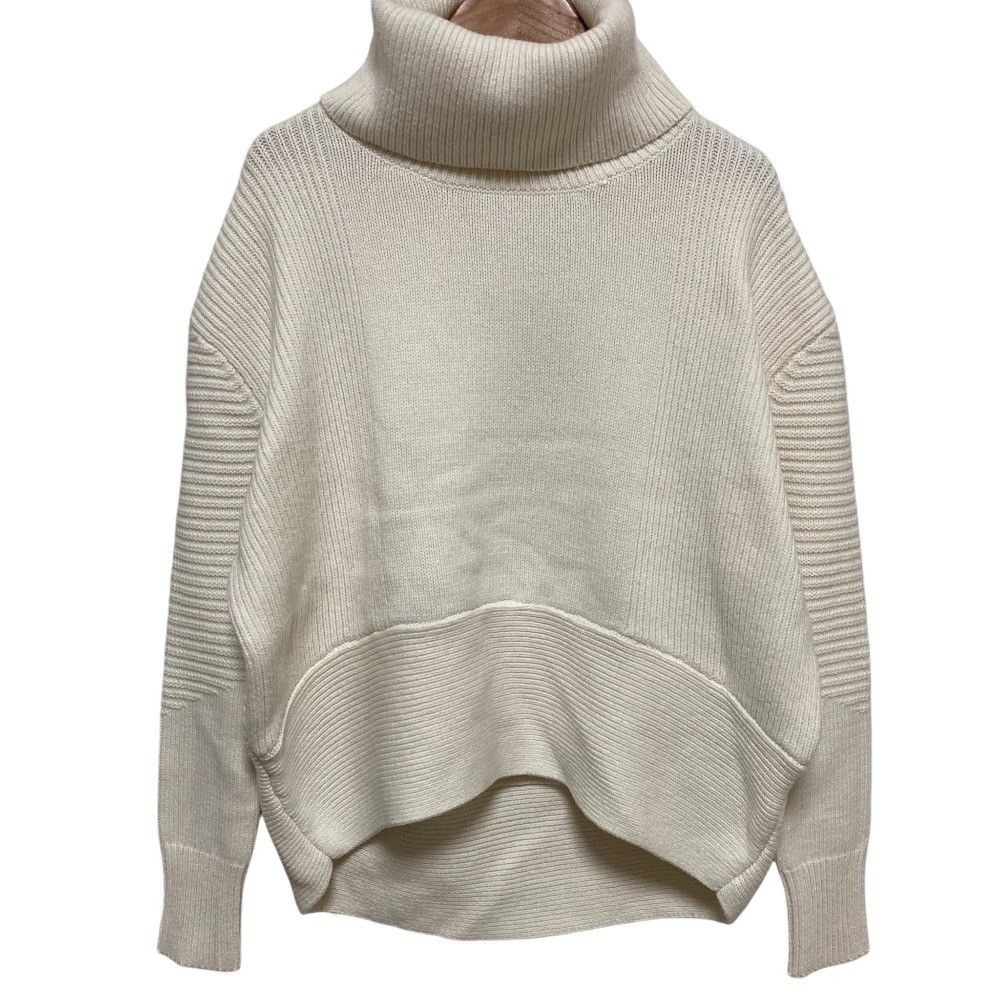Ralph Lauren Ralph Lauren Lauren Ralph Lauren Turtleneck Knit Sweater Cotton Tops DUTY FREE for USA Size ONE SIZE - 1 Thumbnail