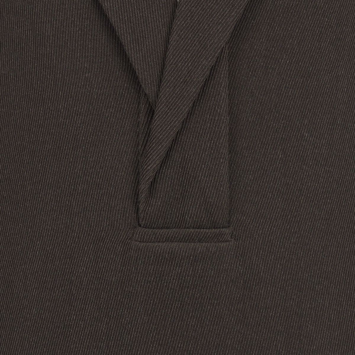 Dior o1w1db11024 Pull-Over Jacket in Brown Size US XL / EU 56 / 4 - 3 Thumbnail