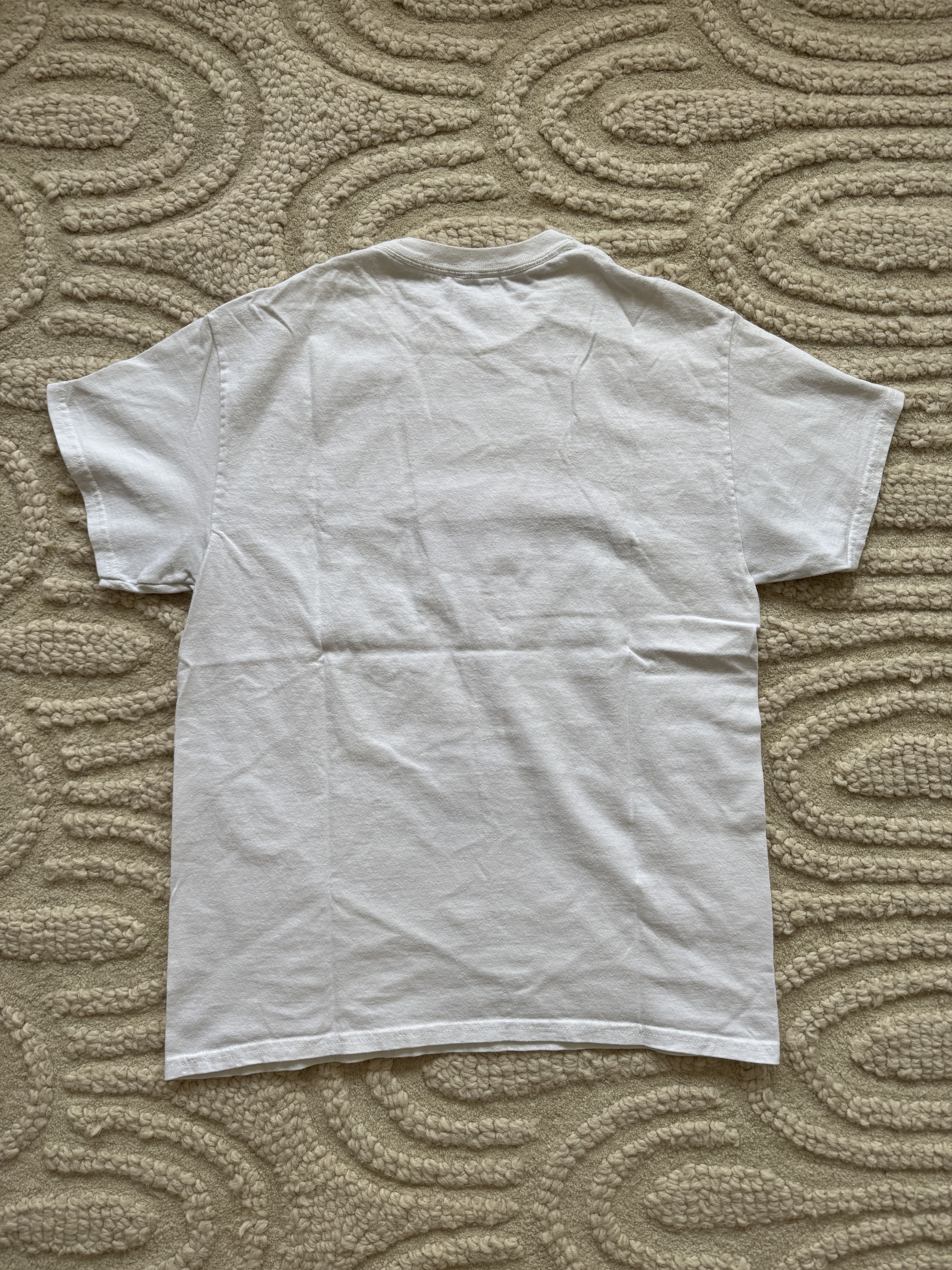 Vintage Retro Jaws T-Shirt Size US M / EU 48-50 / 2 - 3 Thumbnail