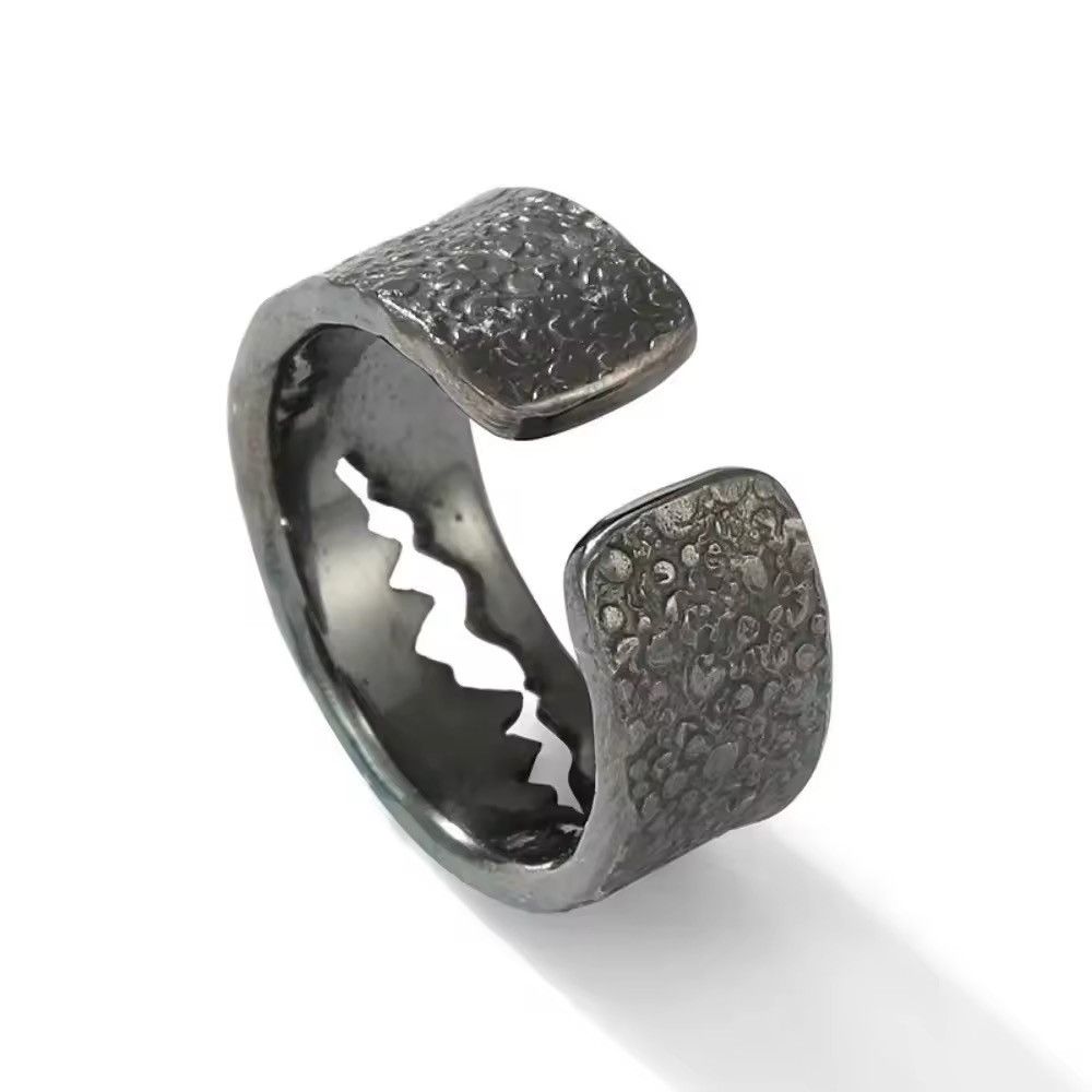 Vintage Retro Venom Finger Ring Size ONE SIZE - 3 Thumbnail