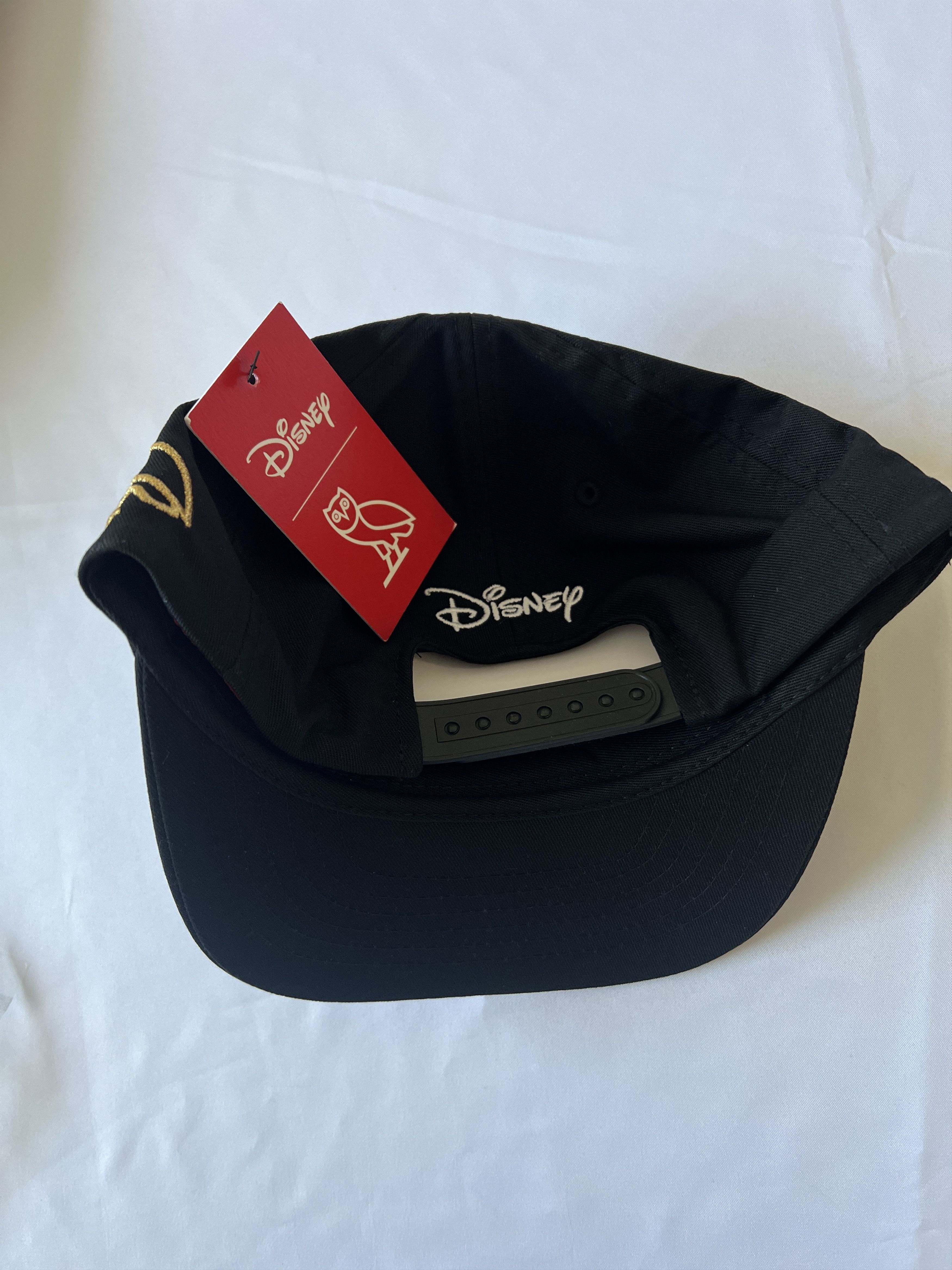 Disney OVO x Disney Classic Mickey Mouse Sport Cap Hat Snapback Size ONE SIZE - 5 Thumbnail