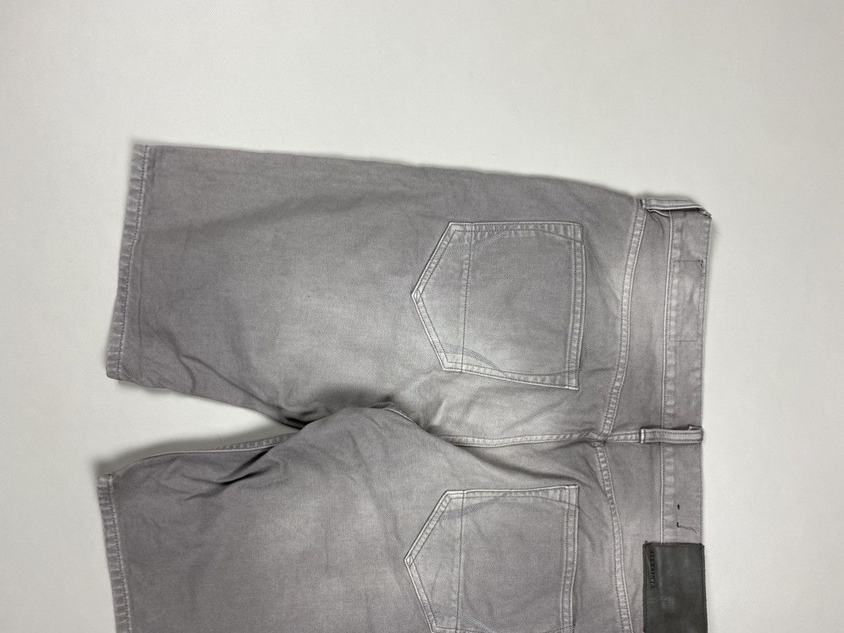 Allsaints Allsaints Asahi Switch Denim Shorts Size 31 Size US 31 - 18 Thumbnail