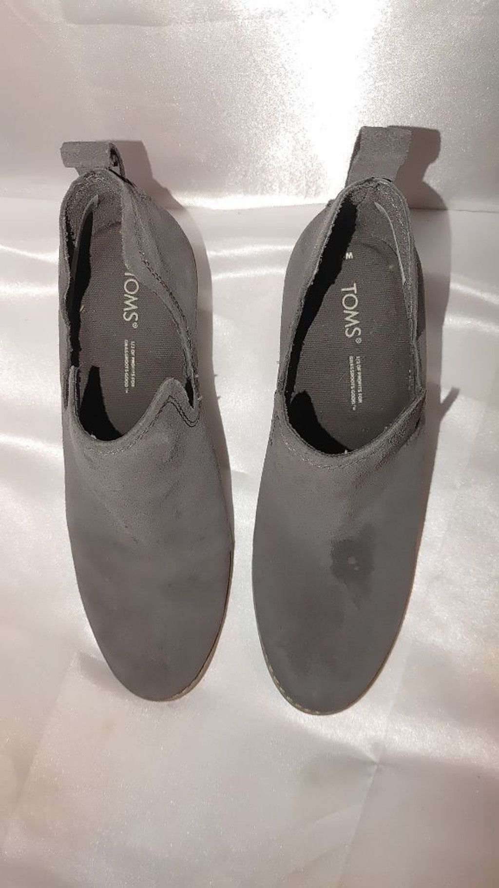 Toms TOMS Kallie Wedge Bootie Size 7 Size US 7 / IT 37 - 4 Thumbnail