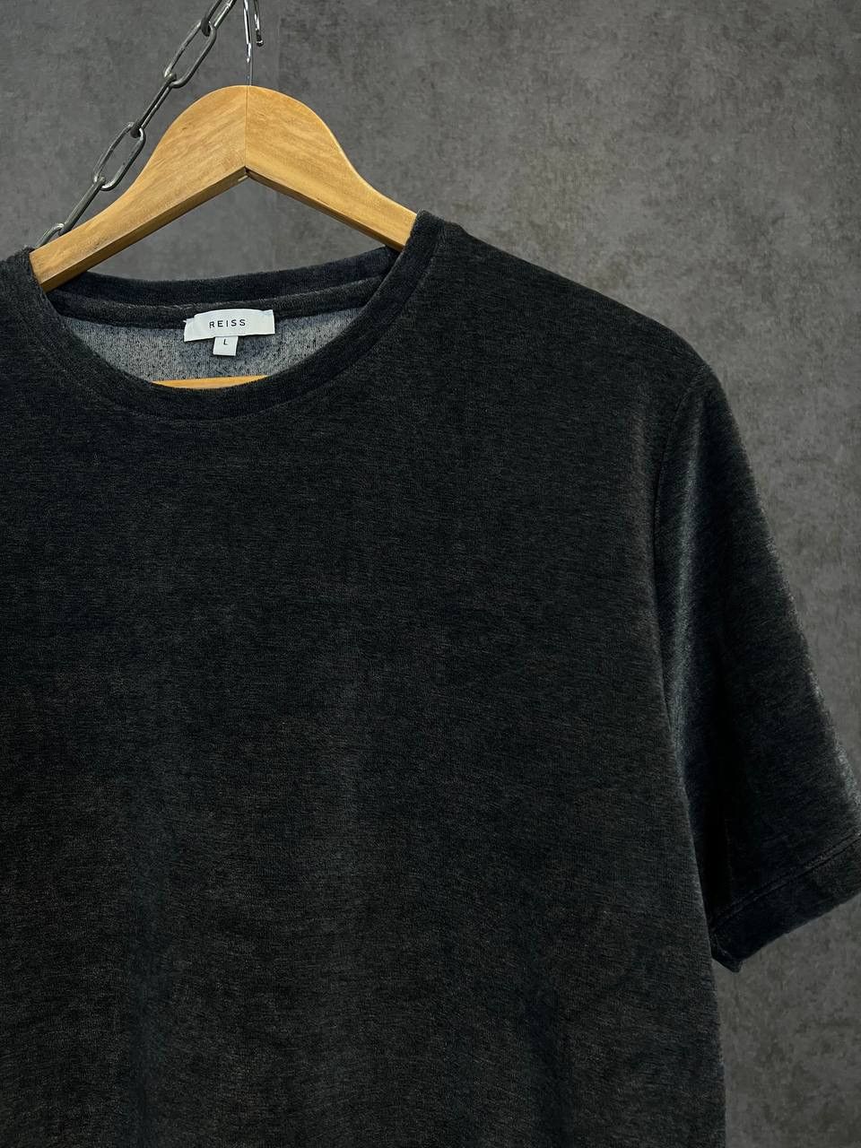 Reiss Reiss designer tee Size US L / EU 52-54 / 3 - 2 Thumbnail