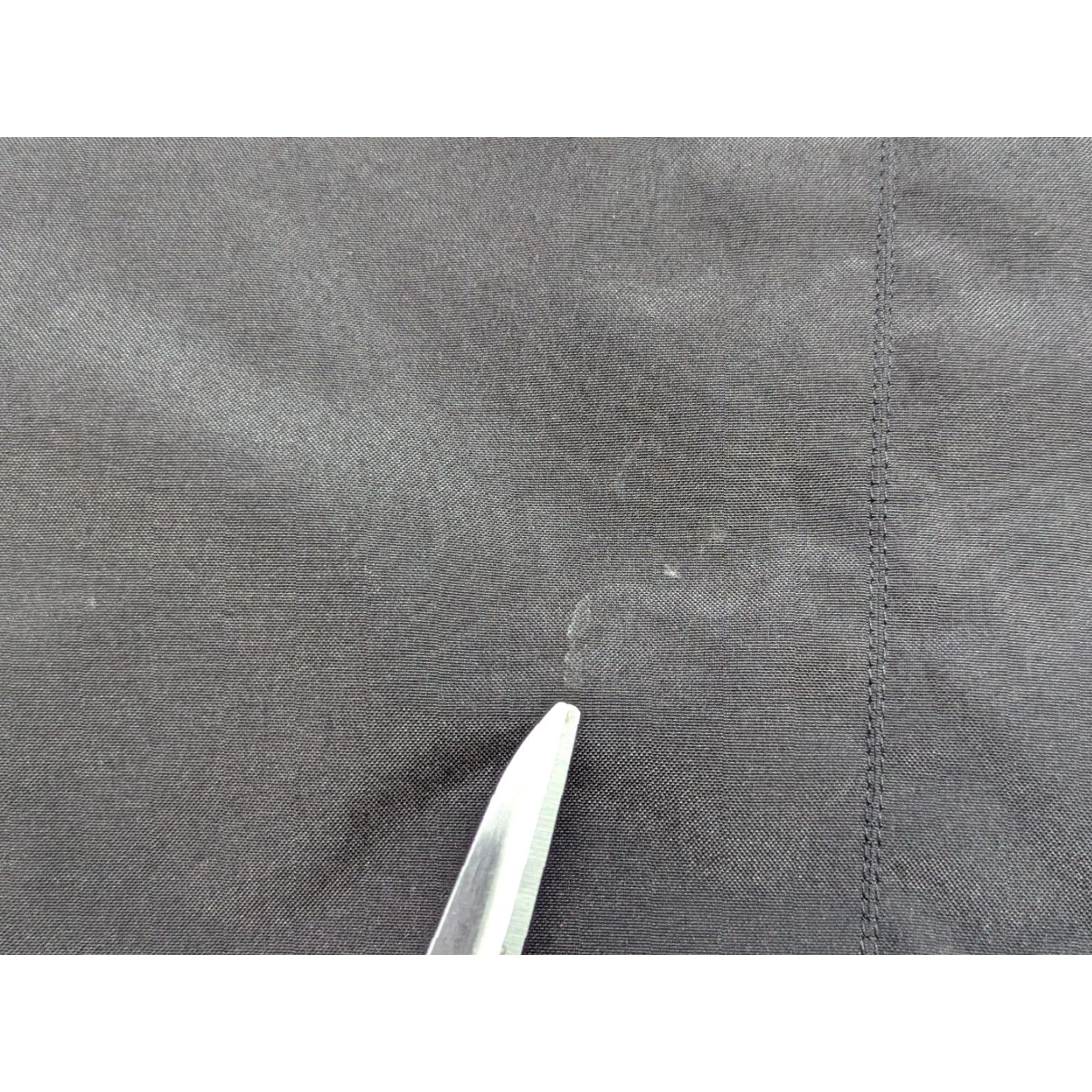 Vintage DUCATI Mens Motorcycle Jacket Size M Black Full Zip Jacket Mens Size US M / EU 48-50 / 2 - 2 Thumbnail