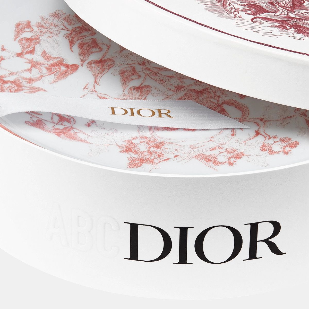 Dior o1bcso1str0125 Plats in White Size ONE SIZE - 3 Thumbnail