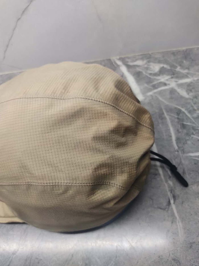Montbell Montbell x Goretex Cap Hat Size ONE SIZE - 6 Thumbnail