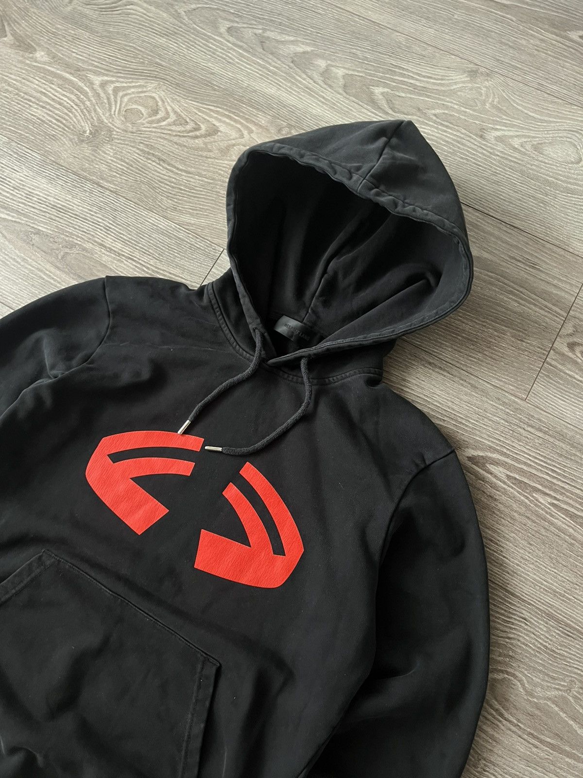 Helmut Lang ‼️Helmut Lang Limited Edition Avant Garde Halloween Hoodie‼️ Size US M / EU 48-50 / 2 - 5 Thumbnail