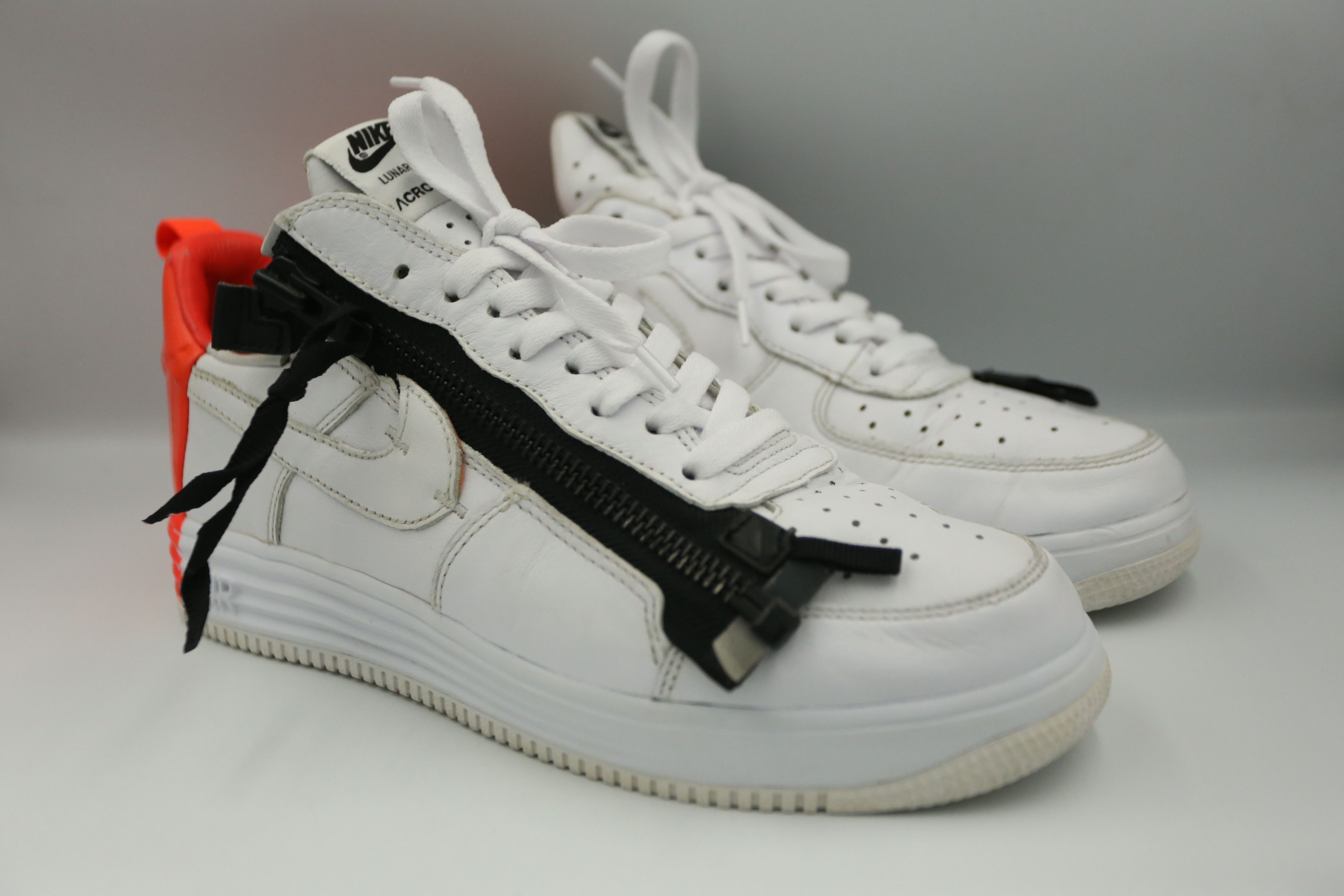 Nike Acronym Lunar Force 1 | Grailed