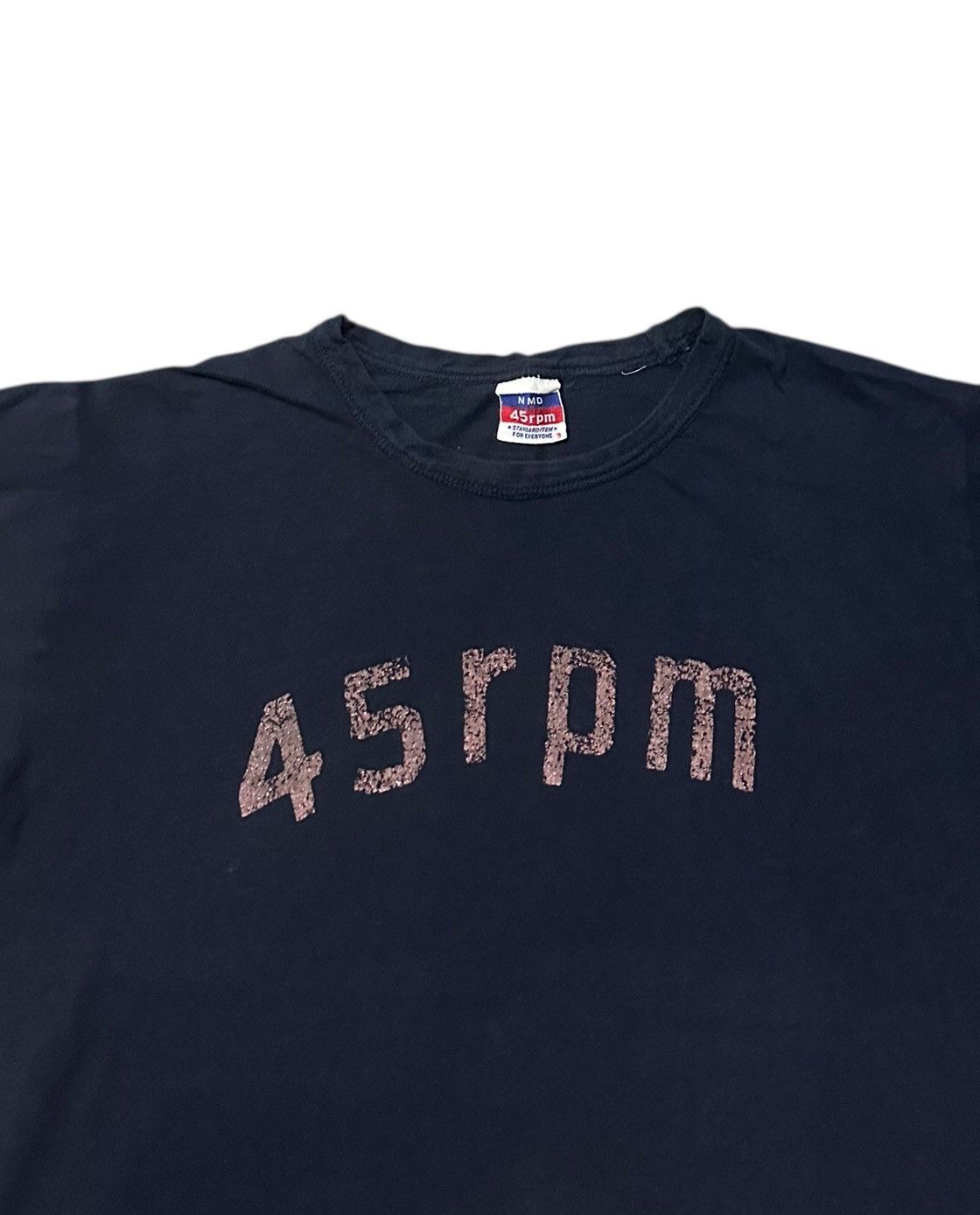 45rpm 45rpm tshirt Size US L / EU 52-54 / 3 - 3 Thumbnail