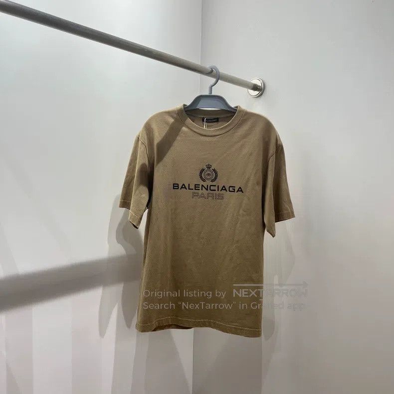 Balenciaga Balenciaga short sleeves Size US XS / EU 42 / 0 - 1 Thumbnail