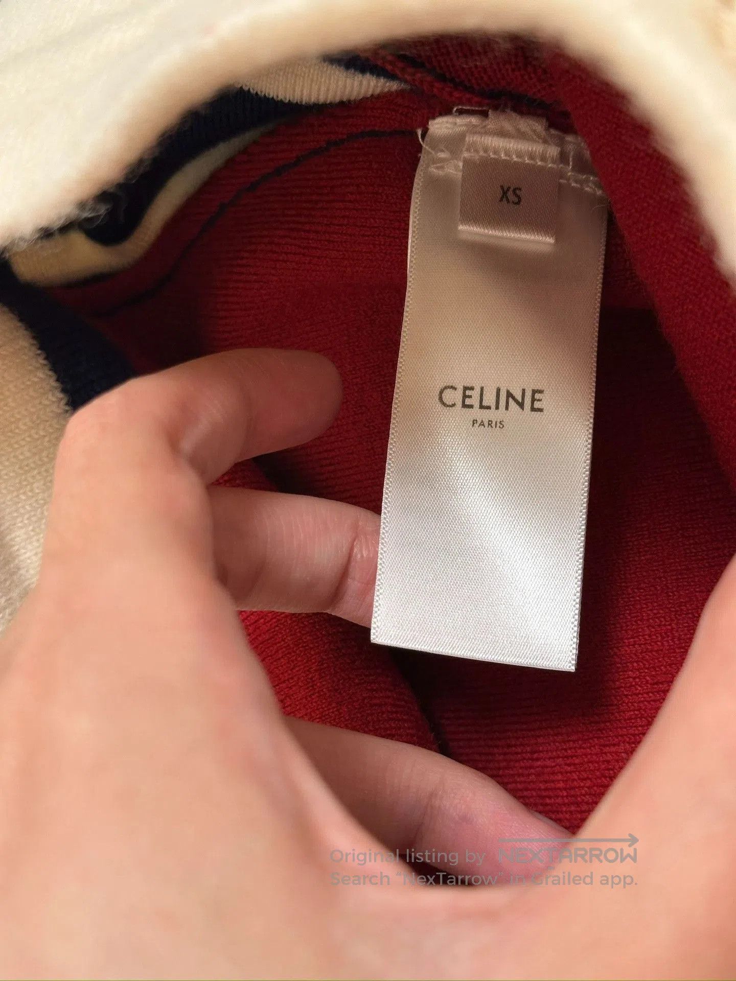 Celine CELINE Color. Size 31" - 5 Thumbnail