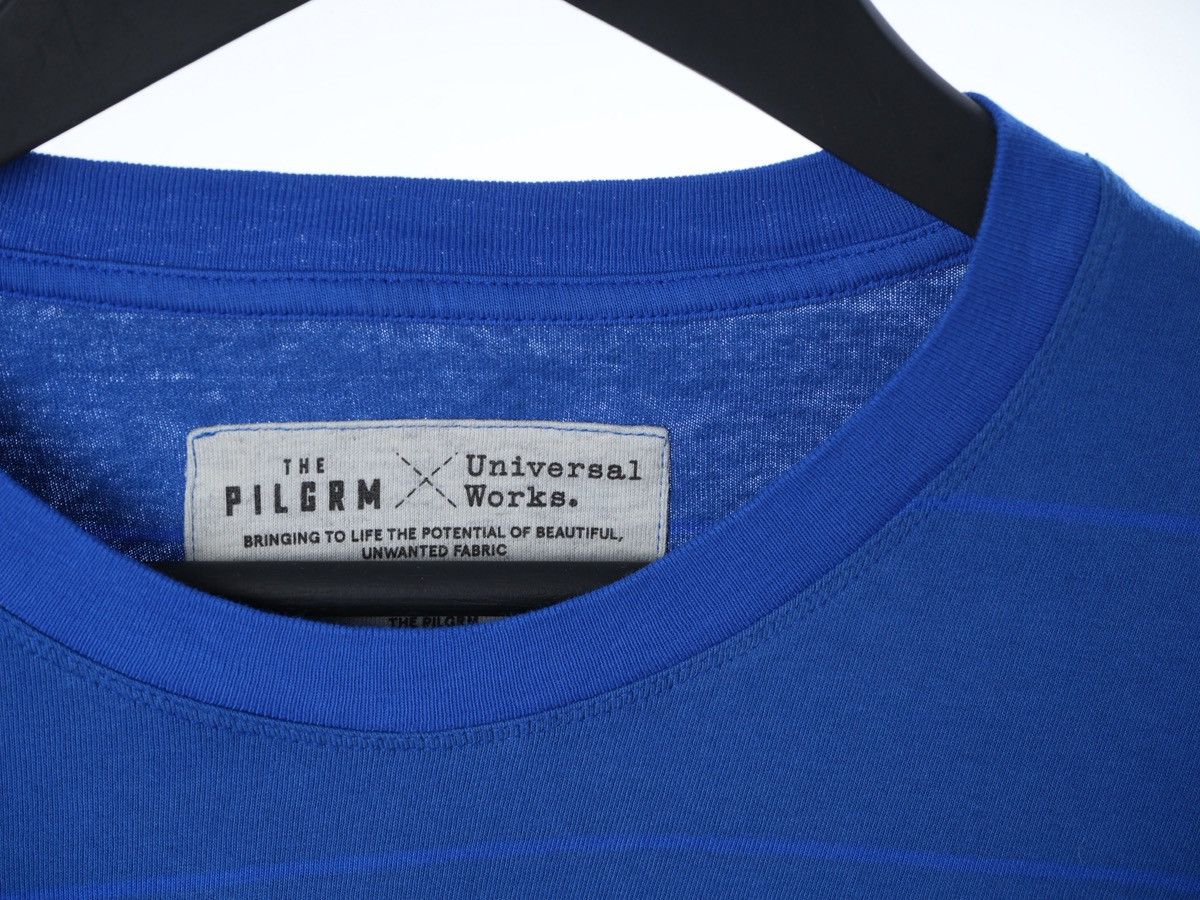 Universal Works Universal Works x Pilgrm Tee t shirt S Size US S / EU 44-46 / 1 - 3 Thumbnail