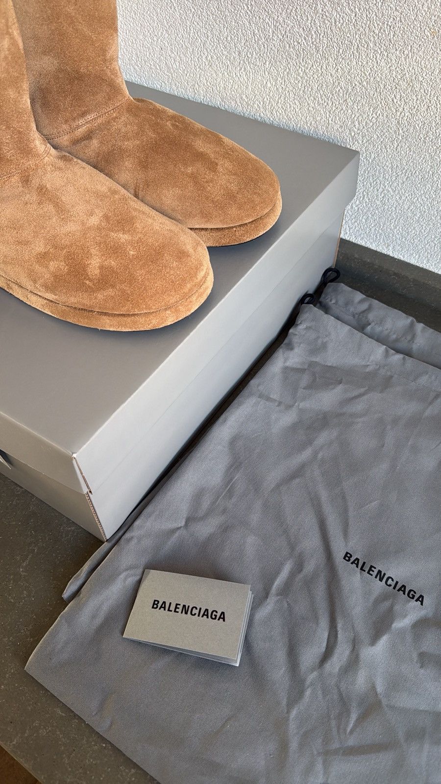 Balenciaga Balenciaga Alaska Bootie Size US 9 / EU 42 - 8 Thumbnail