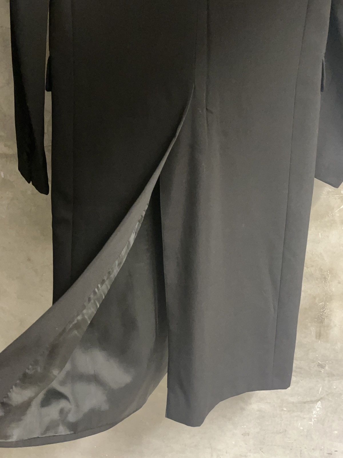 Dior Dior Homme SS05 tuxedo coat by Hedi Slimane Size US S / EU 44-46 / 1 - 6 Thumbnail