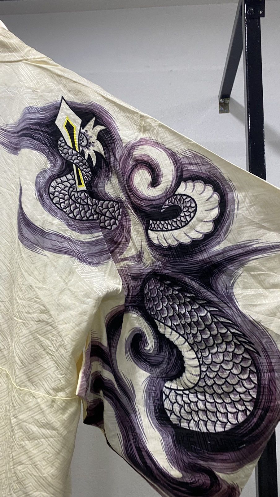 Japanese Brand 🚨LAST DROP🚨 Kimono Japan Punk Dragon Size US XL / EU 56 / 4 - 7 Thumbnail