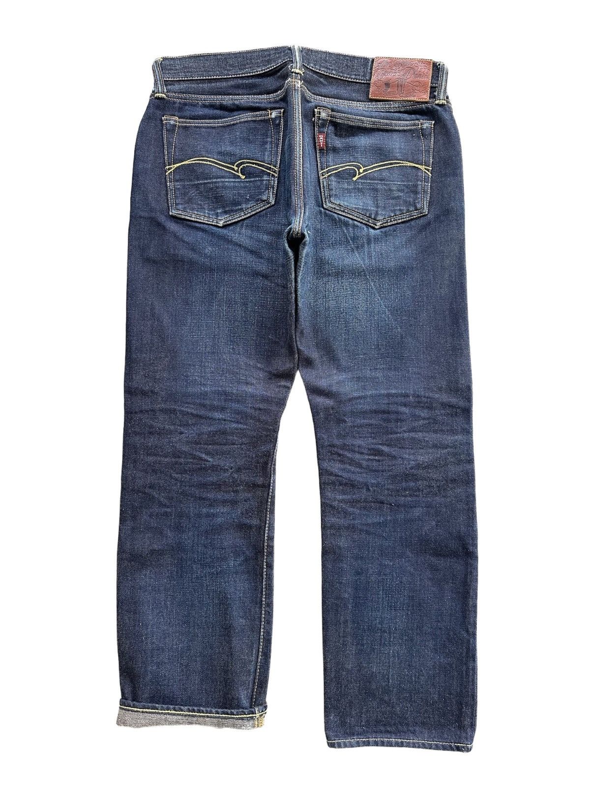 Studio D’Artisan 36th Anniversary Selvedge Denim Jeans
