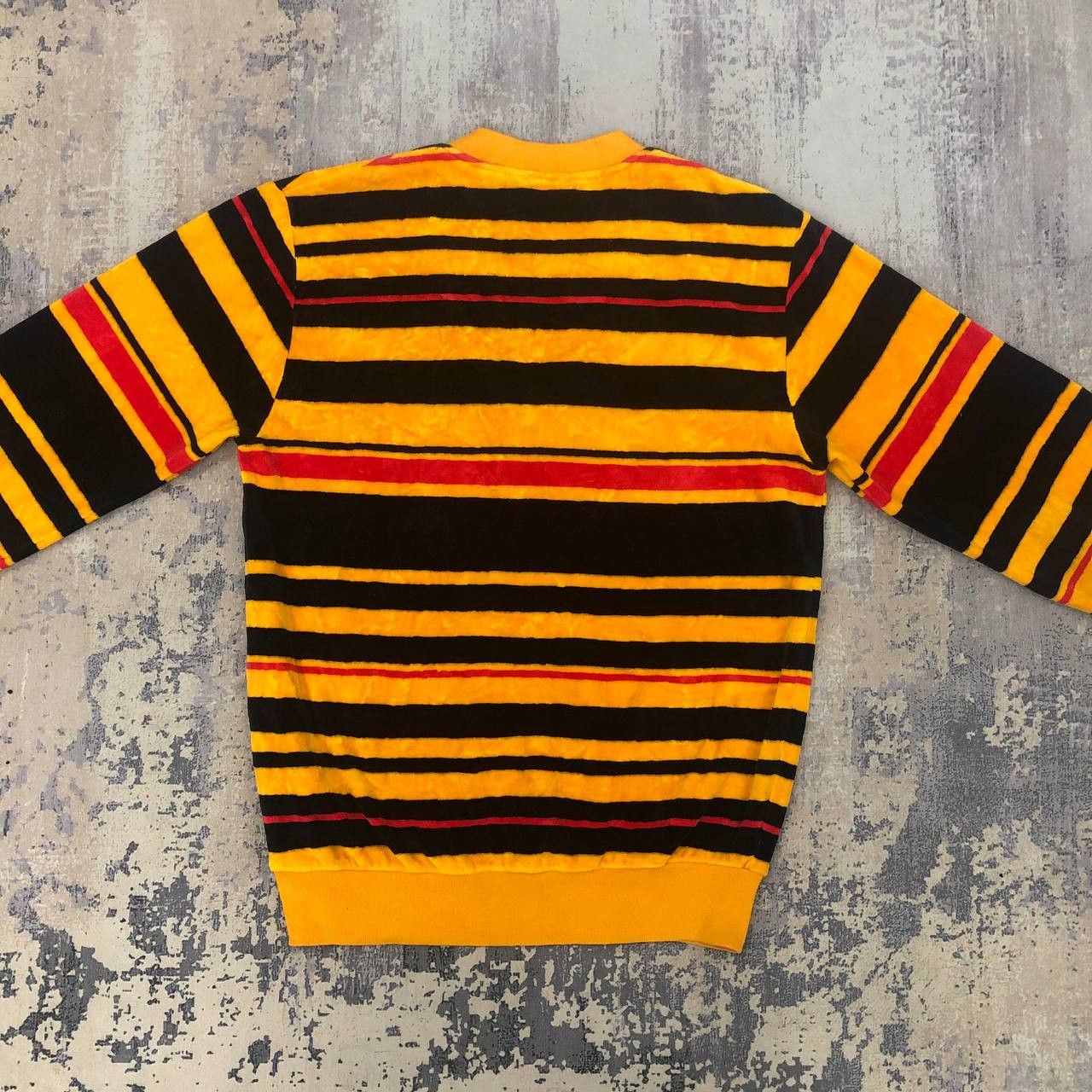 Grand Slam × Vintage Y681 VTG VELVET GRAND SLAM MUNSING WEAR SWEATSHIRTS Size US S / EU 44-46 / 1 - 2 Thumbnail