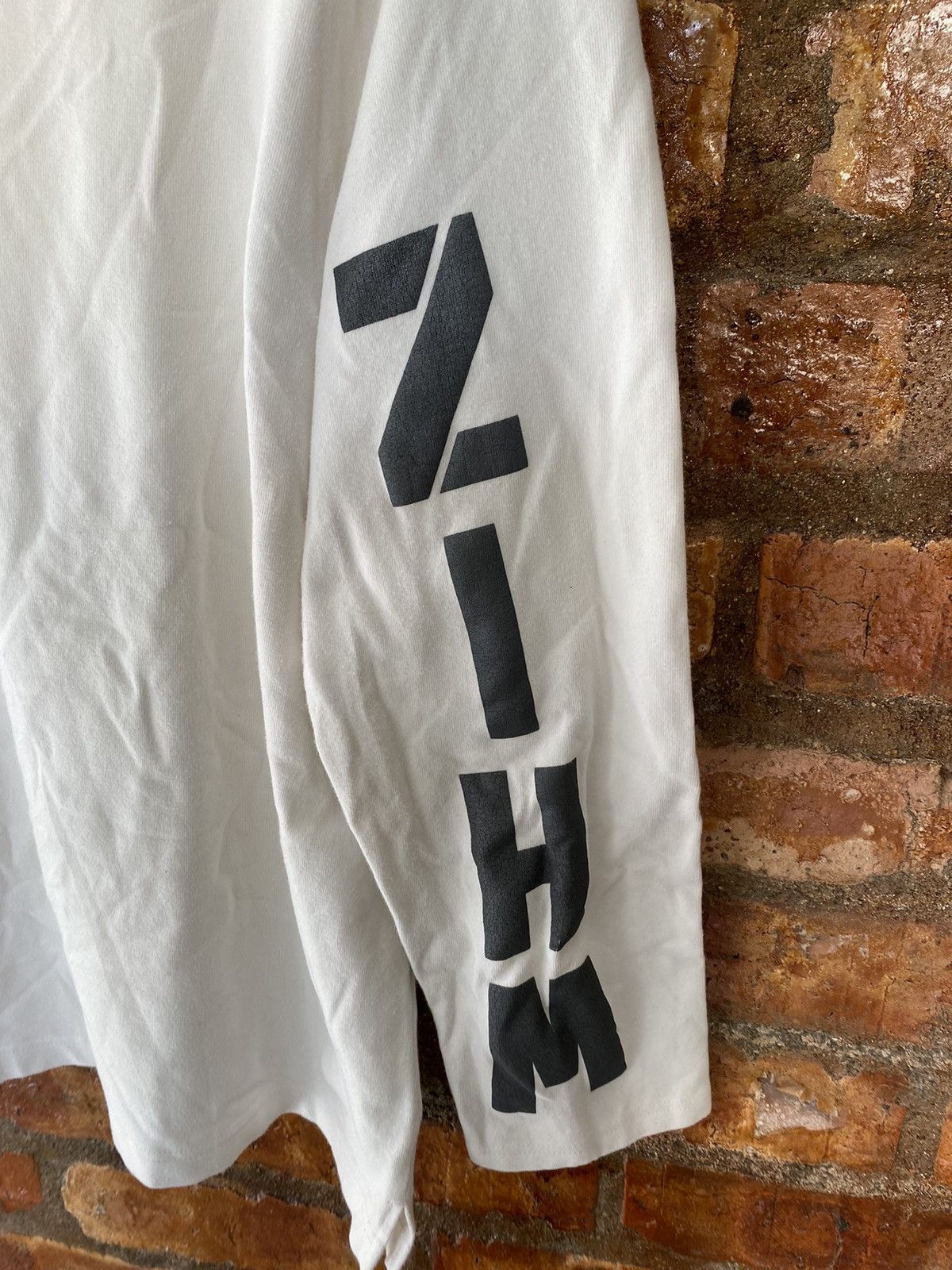 WHIZ LIMITED Vtg Whiz Logo sleeve Size US M / EU 48-50 / 2 - 6 Thumbnail