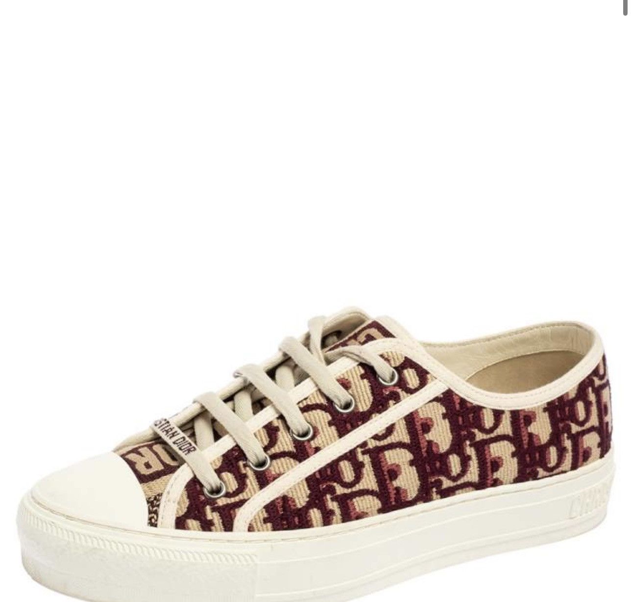 Dior Dior Walk’n’Dior Sneakers Size US 10 / IT 40 - 2 Thumbnail