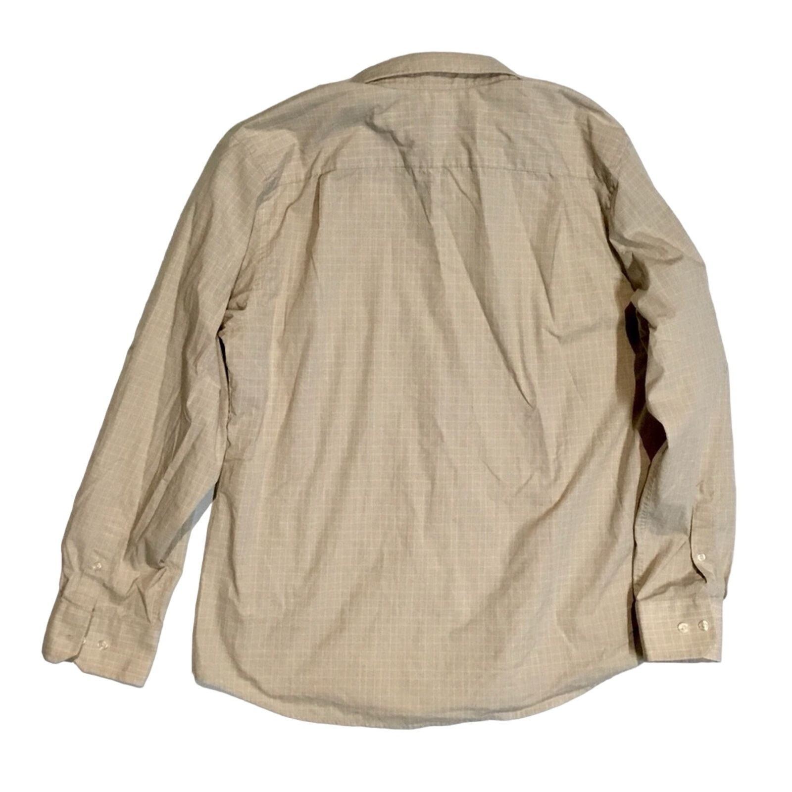 Dockers Dockers Plaid Button Down Mens Shirt Size US L / EU 52-54 / 3 - 4 Thumbnail