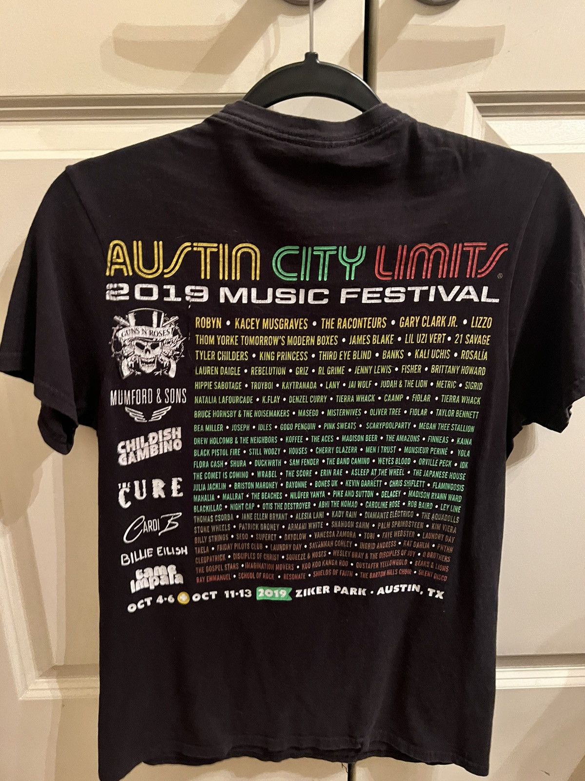 Vintage Vintage ACL Tee Size US S / EU 44-46 / 1 - 3 Thumbnail