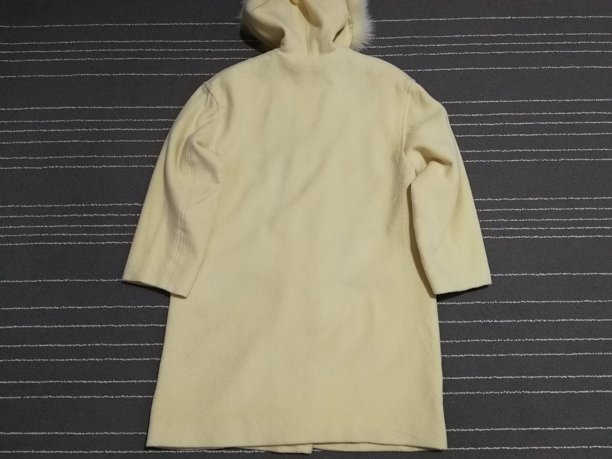 Japanese Brand Vintage jean clement winter coats yellow M 1795 Size M / US 6-8 / IT 42-44 - 11 Thumbnail