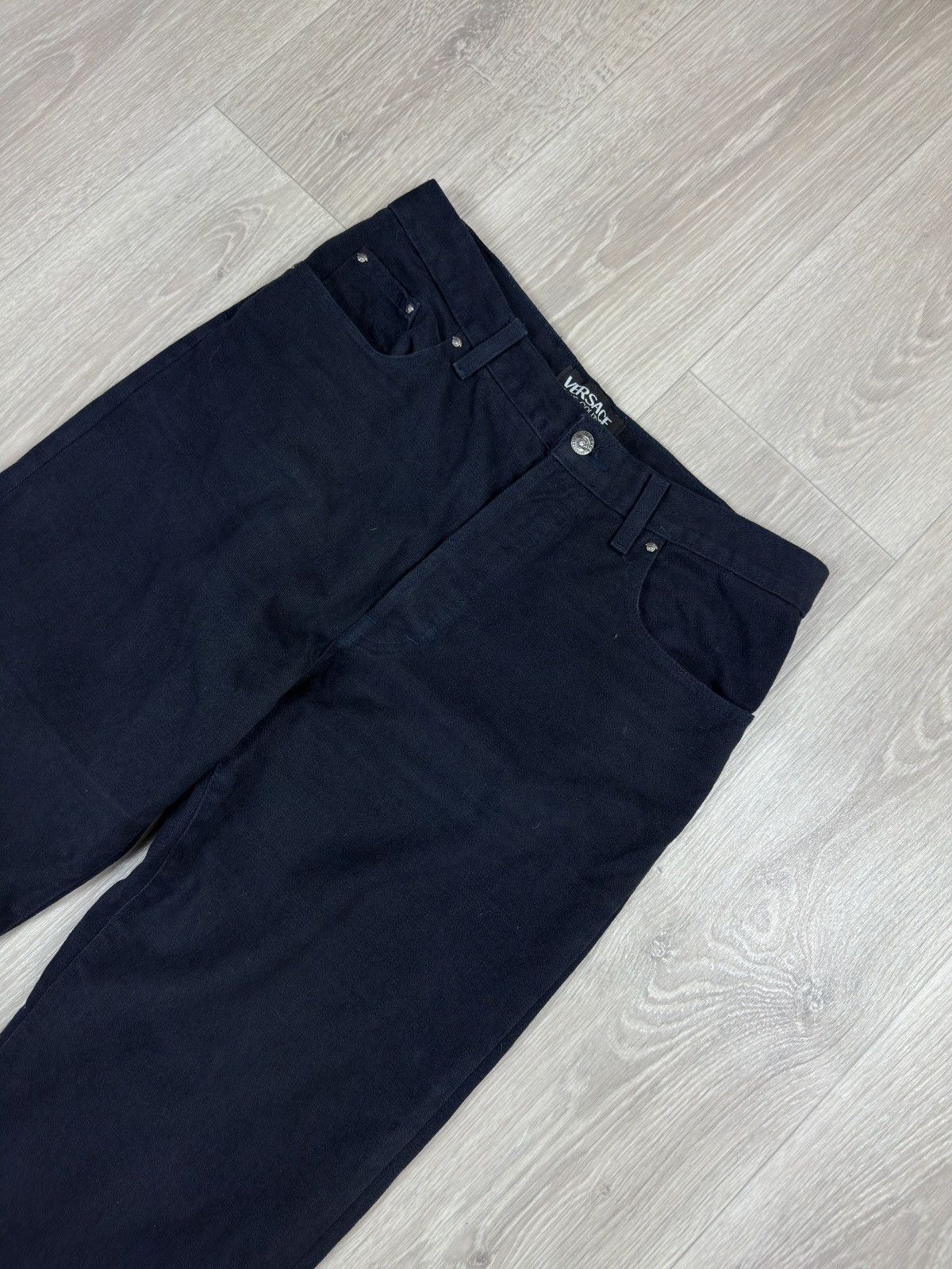 Versace Jeans Couture Versace Jeans Couture Denim Pants Size 32 Size US 32 / EU 48 - 2 Thumbnail