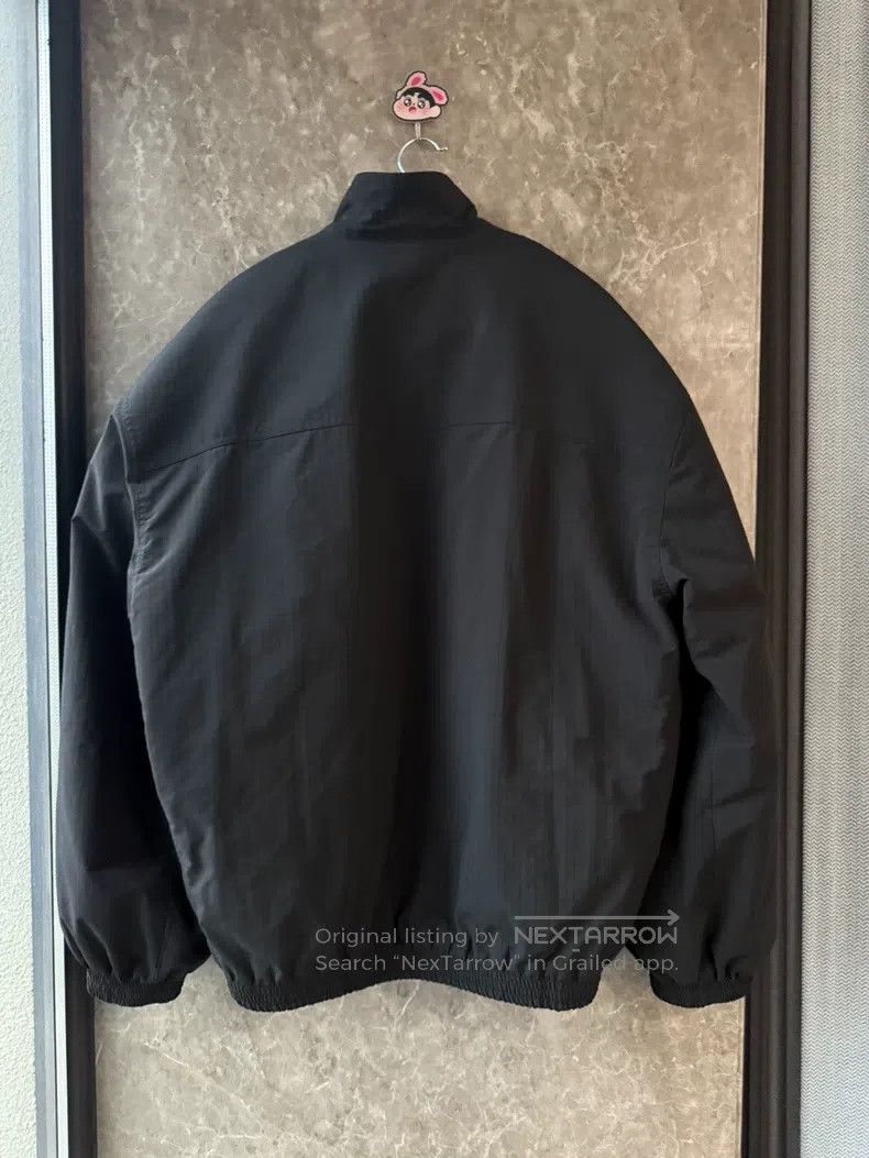 Balenciaga Balenciaga Double Ring Grid Nylon Cotton Jacket Size US M / EU 48-50 / 2 - 2 Thumbnail