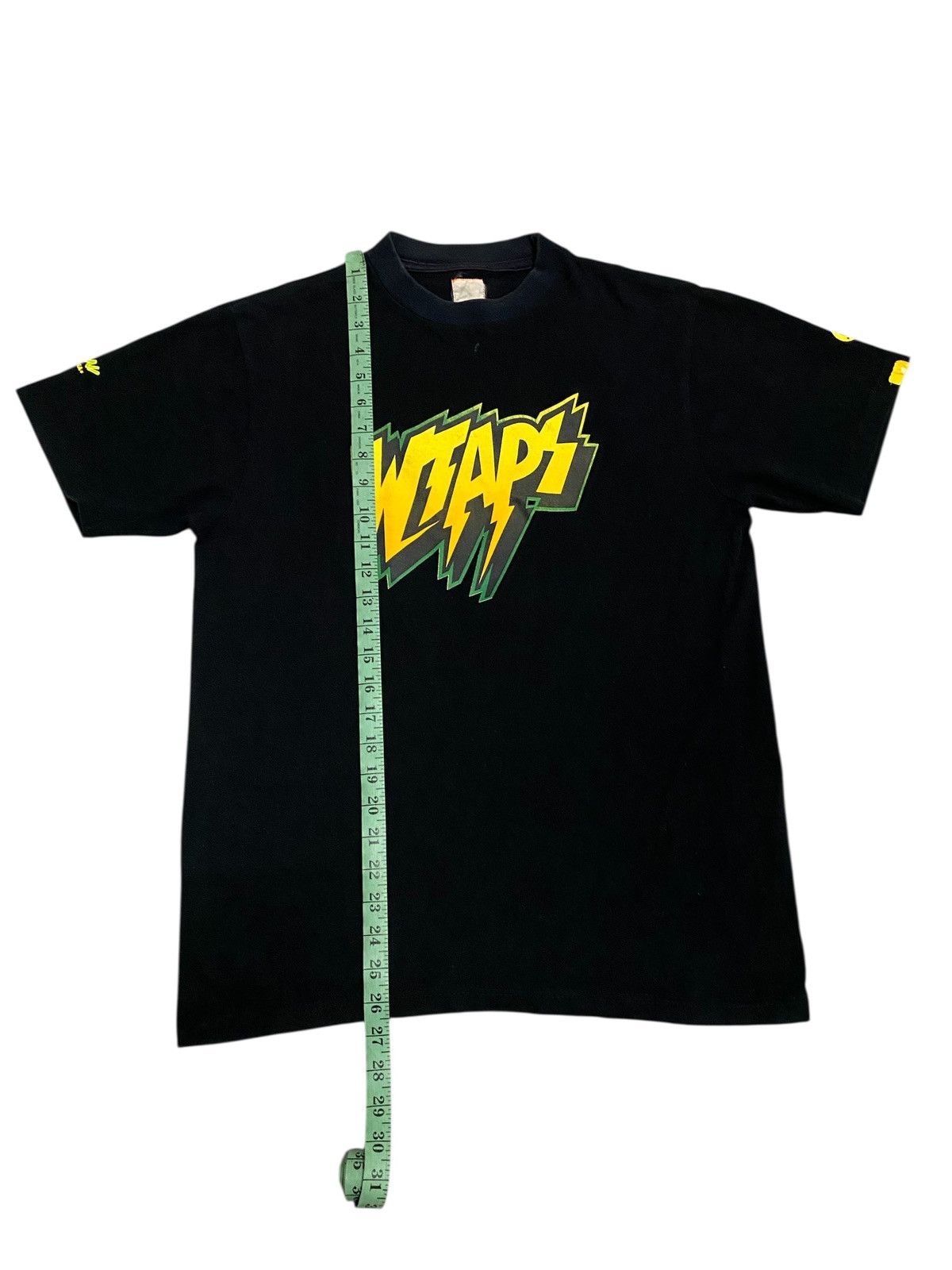 Vintage × Wtaps Vintage Wtaps Spellout Wtaps Biglogo Tee Size US M / EU 48-50 / 2 - 7 Thumbnail