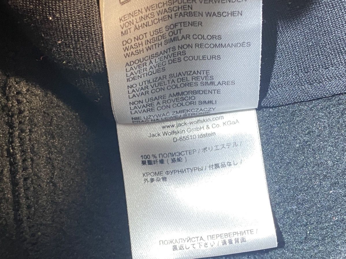 Jack Wolfskin Jack Wolfskin unisex polar fleece size L Size US L / EU 52-54 / 3 - 8 Thumbnail