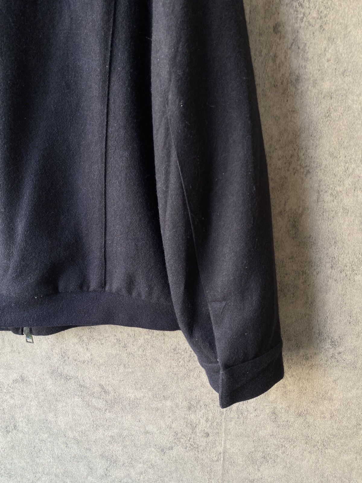 Japanese Brand Zerosettanta Studio Tailor Italy Wool Jacket Size US M / EU 48-50 / 2 - 11 Thumbnail
