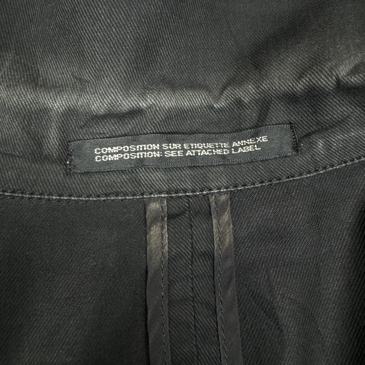 Yohji Yamamoto 🔥YOHJI YAMAMOTO Y’S FLARE BUTTON JACKET Size L / US 10 / IT 46 - 11 Thumbnail