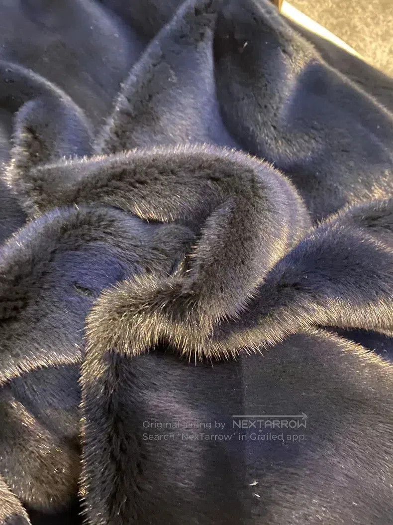 Loro Piana Loro Piana Mink Fur Coat Size M / US 6-8 / IT 42-44 - 8 Thumbnail