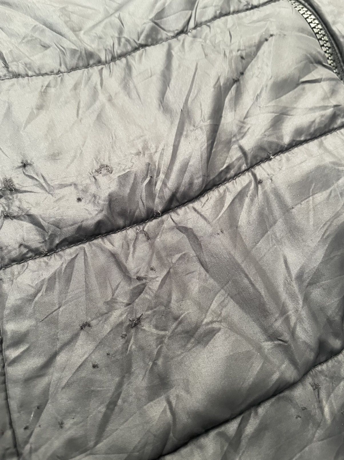 Designer Vintage Mont bell Reverseable Puffer Parka Size M / US 6-8 / IT 42-44 - 12 Thumbnail