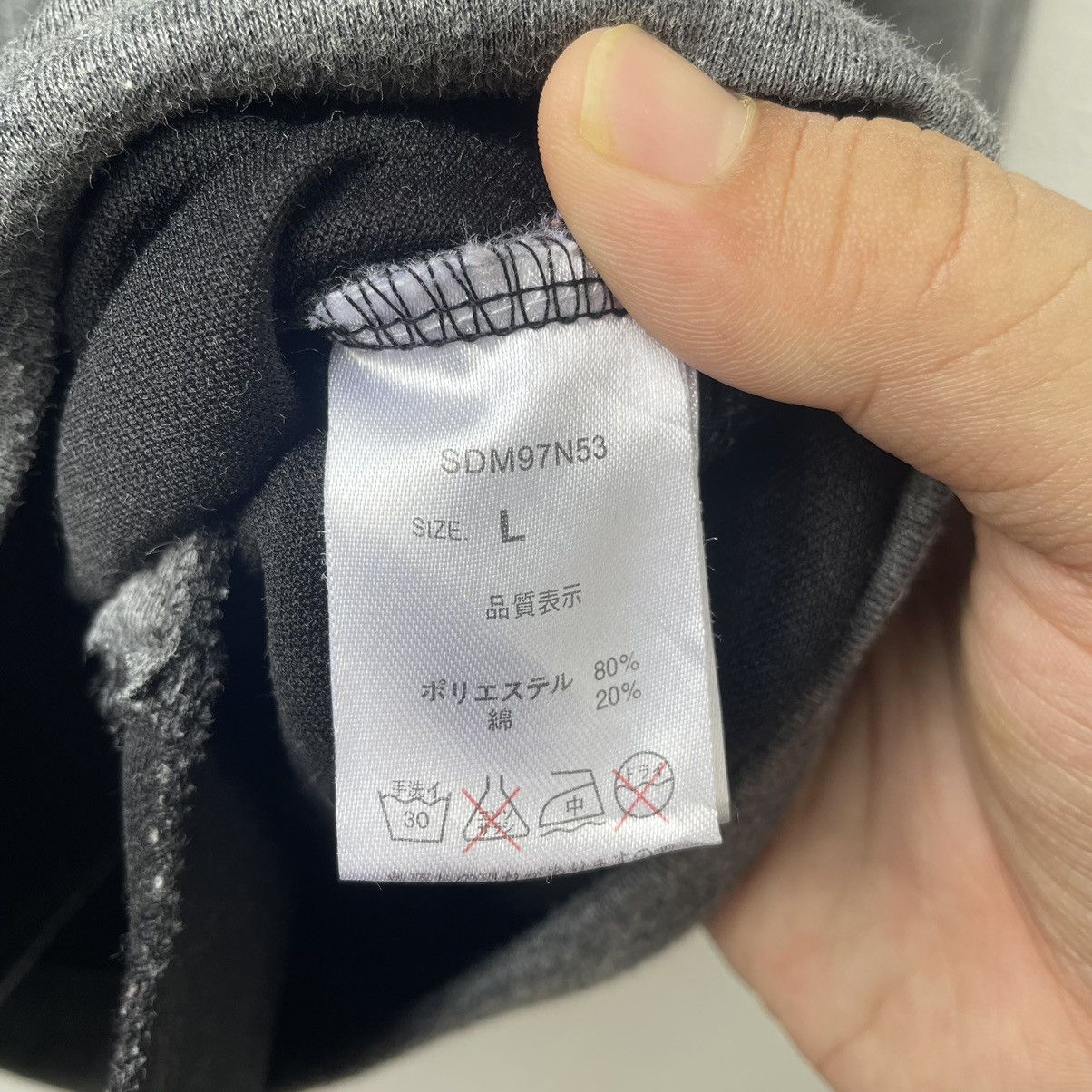 semanticdesign Semantic Design Inspired Chrome Hearts Studded Cardigan Size US L / EU 52-54 / 3 - 10 Thumbnail