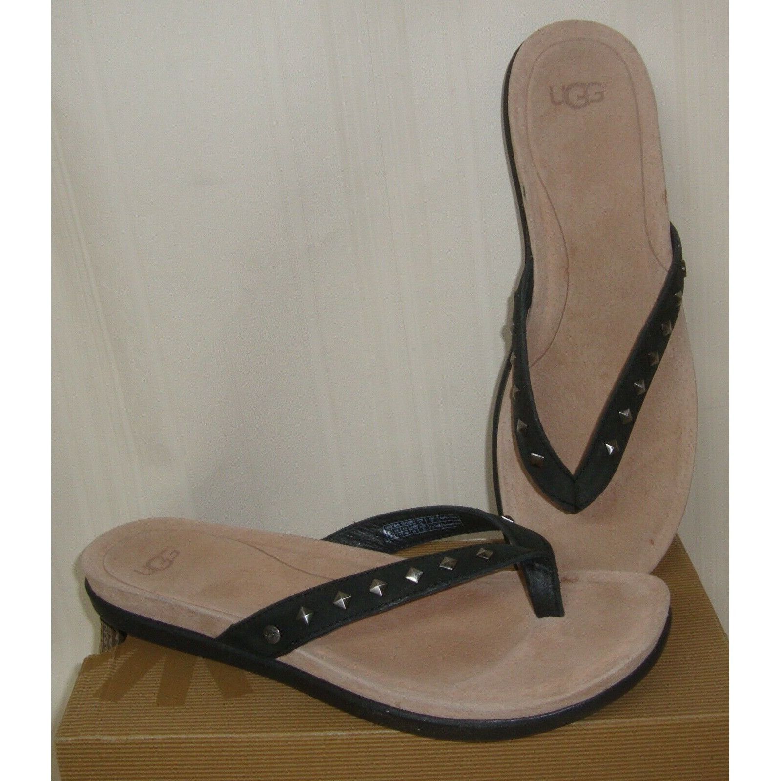 Ugg studded sandals sales